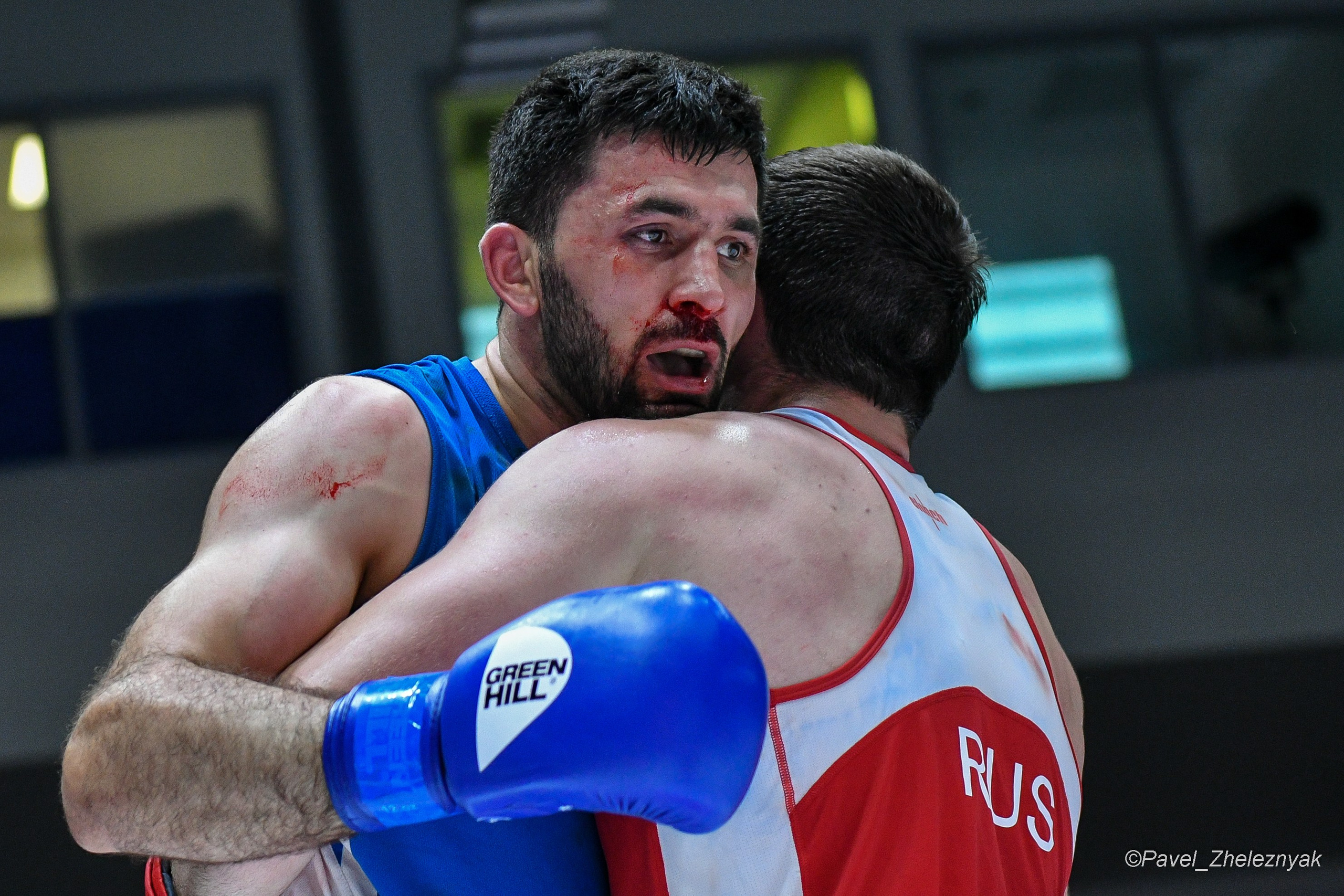 Игры стран БРИКС_2024. Бокс. #БегающийФотограф Павел Железняк