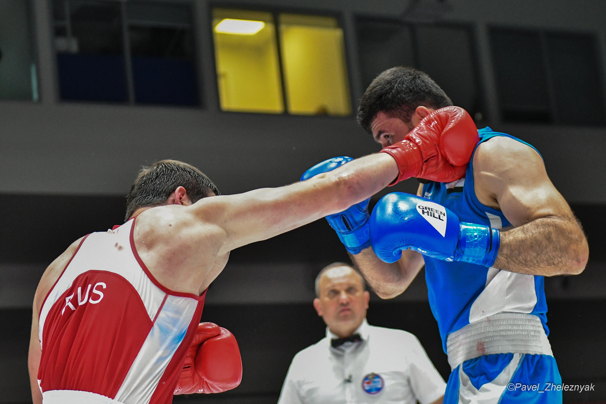 Игры стран БРИКС_2024. Бокс. #БегающийФотограф Павел Железняк
