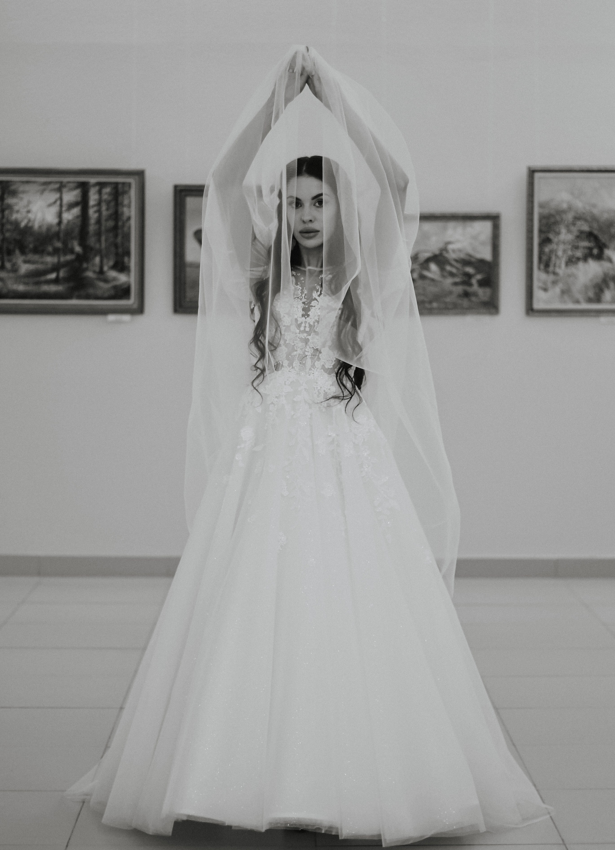 Свадебная съемка. Фотограф в Калининграде, Софья Вологдина