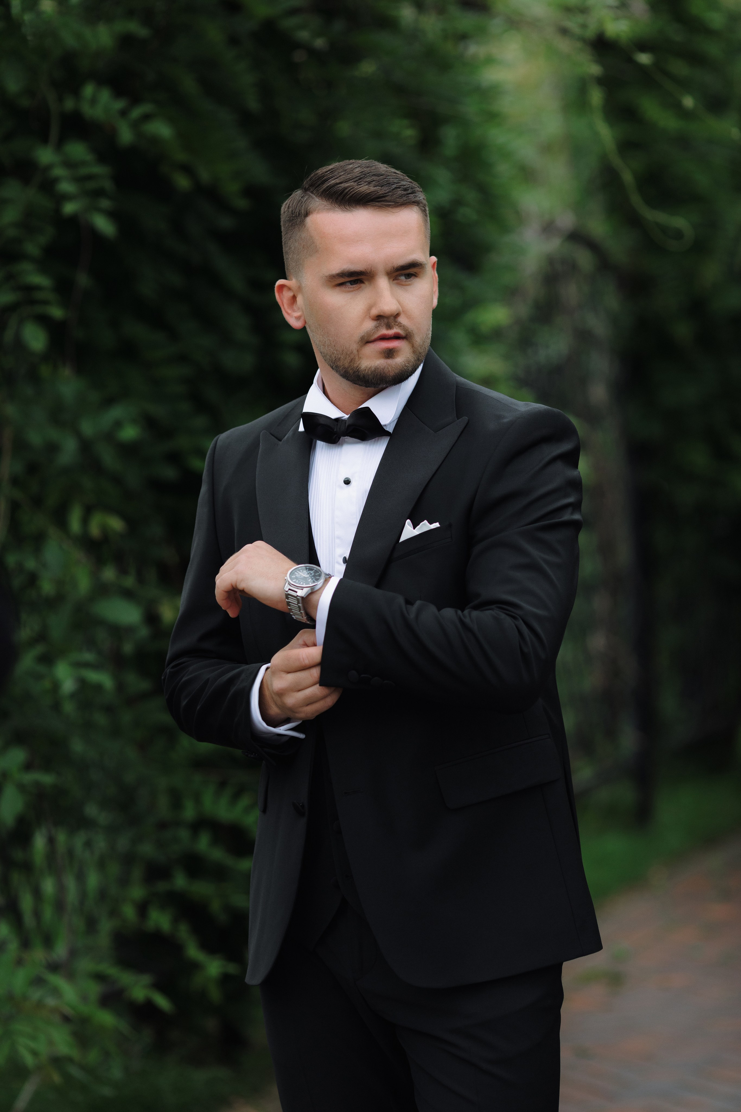 Свадьба в Версале