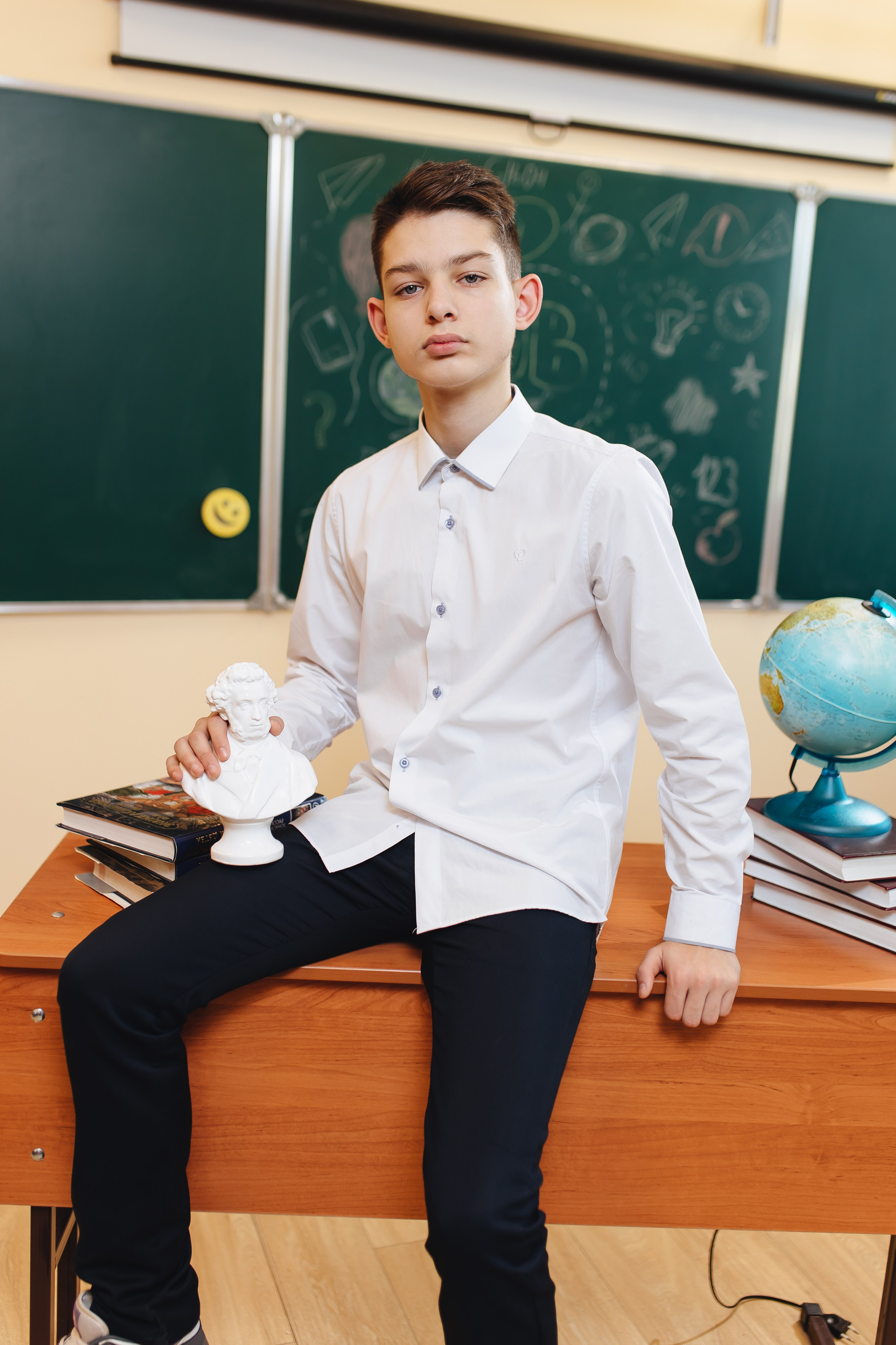 9 класс, Ефремов. Свадебный и семейный фотограф в Туле и области Маша Костина