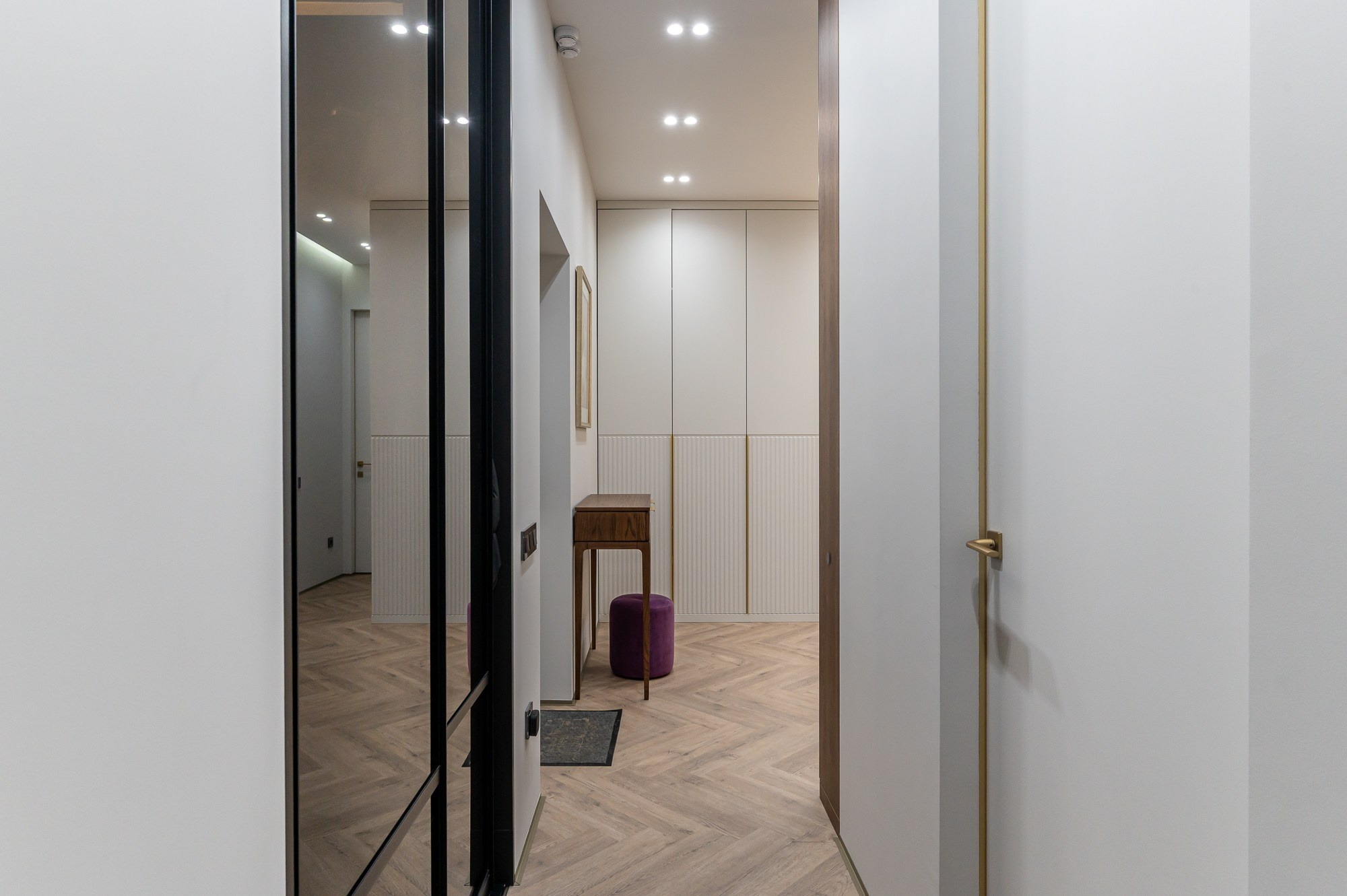 Квартира на продажу в новом ЖК. Интерьерный Фотограф Москва Криста FLY Труфанова