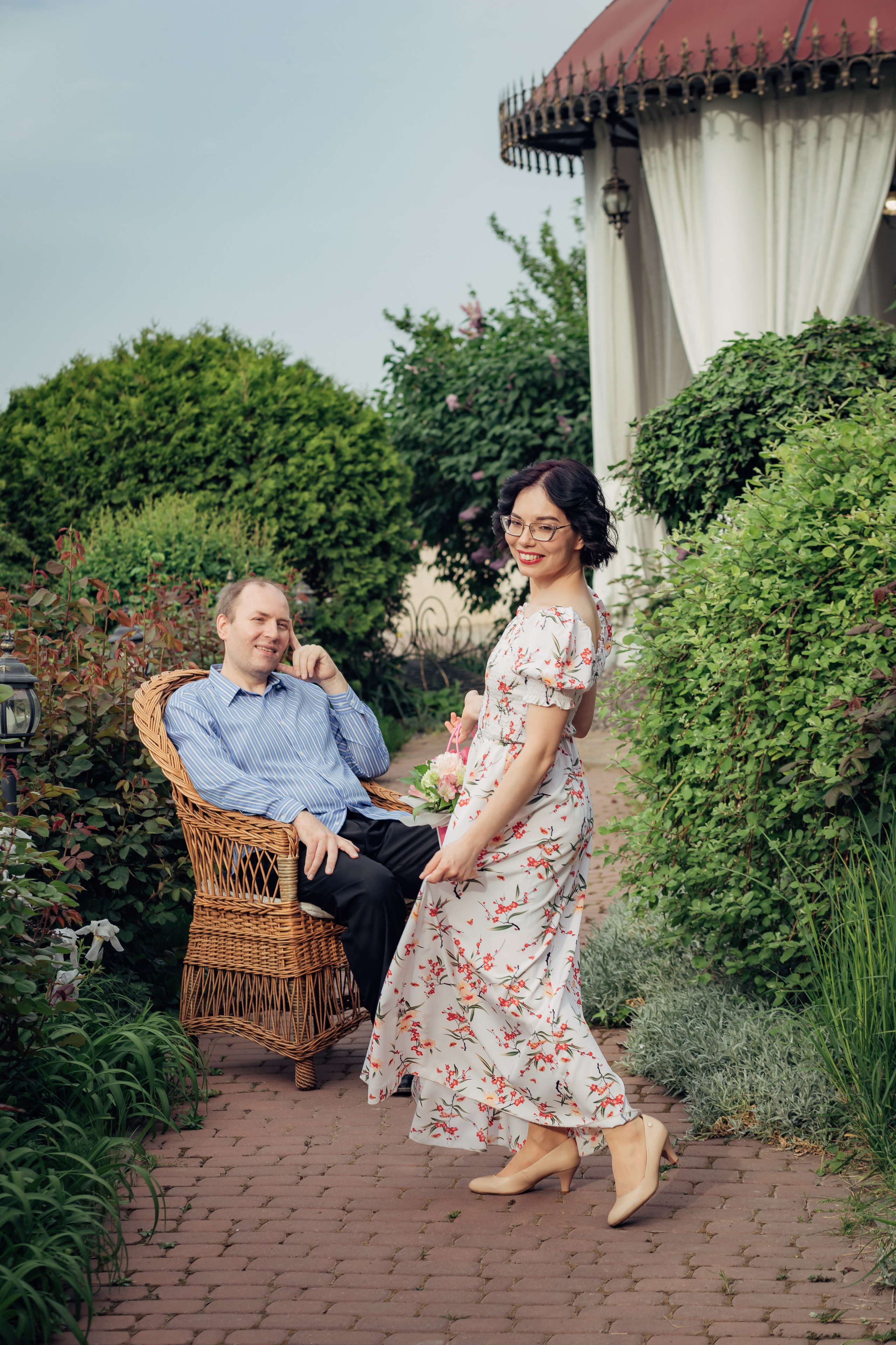 Юбилей Ирины Леонидовны. Фотограф в Таганроге и Ростове-на-Дону