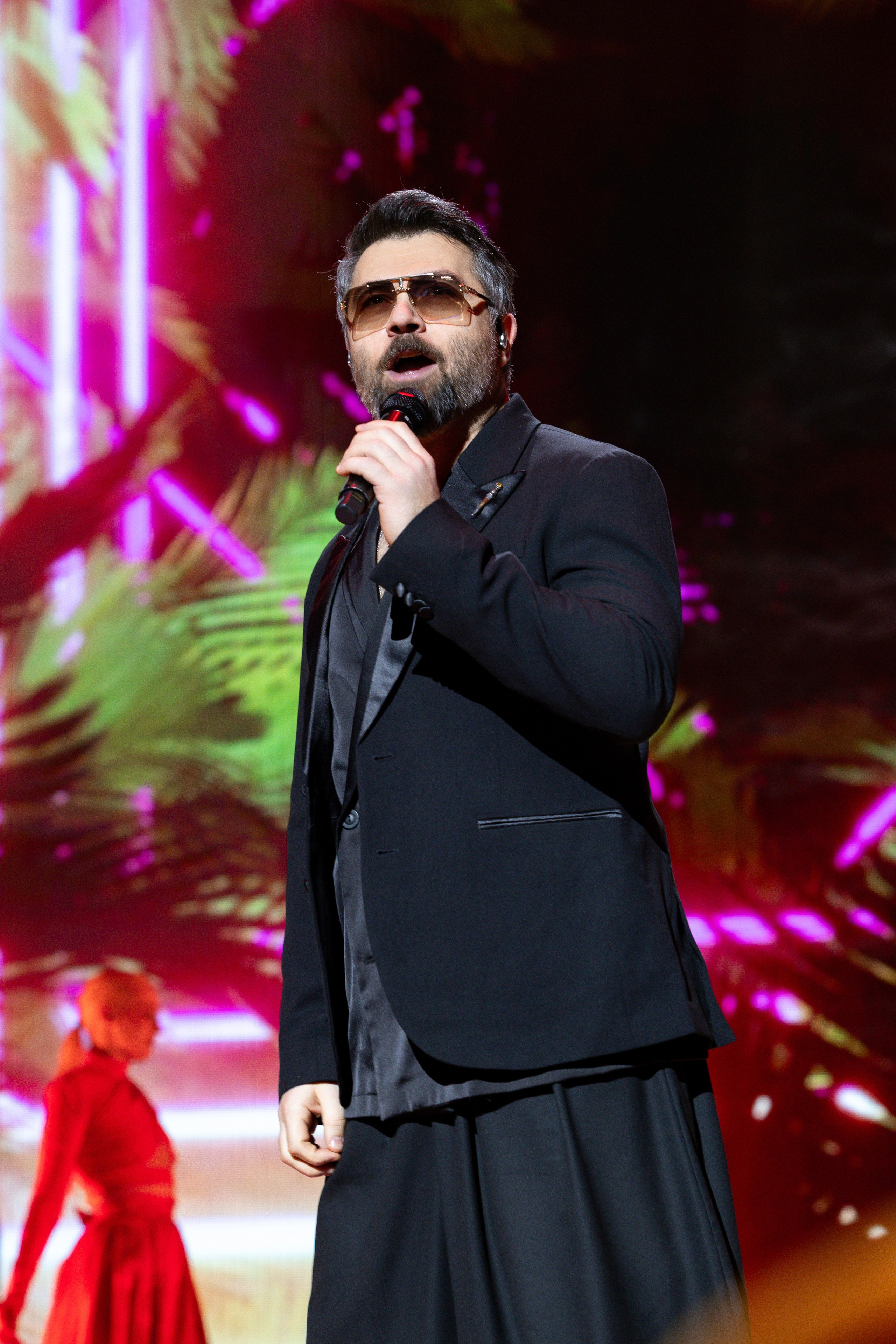 Реальная премия Music Box 2025. Фотограф Ирина Красса