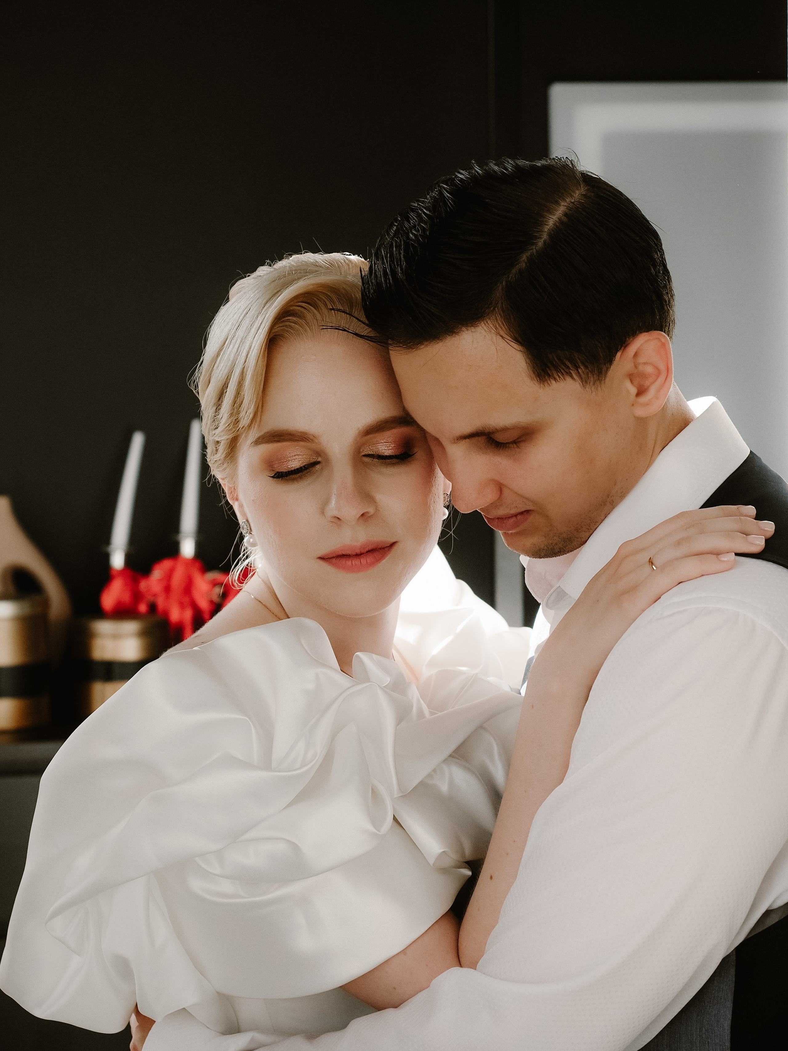 Екатерина и Фёдор. Фотограф Рязань. Семейный Свадебный фотограф