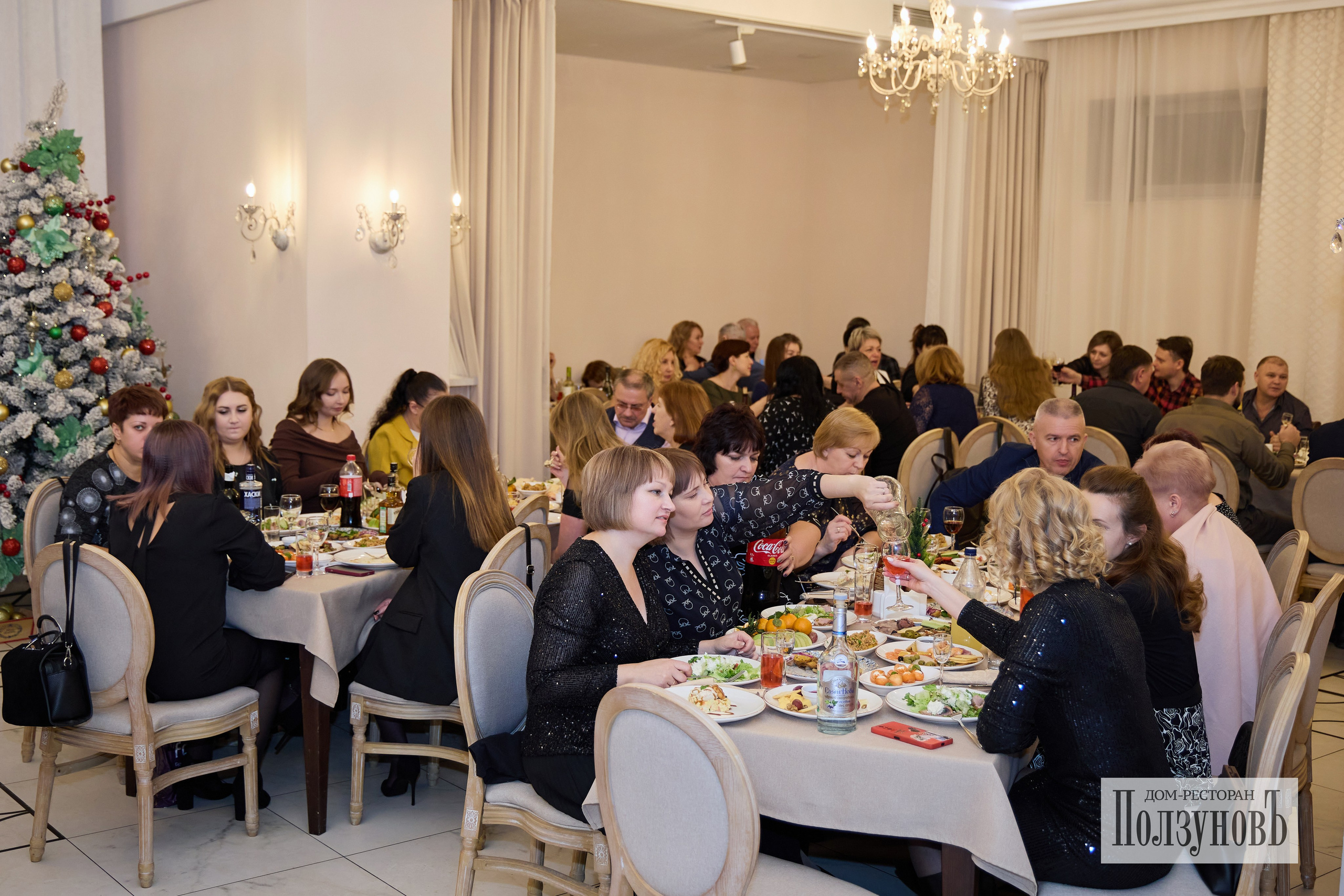 Новый Год Ползунов. Фотограф Барнаул Фатыхов Тимур