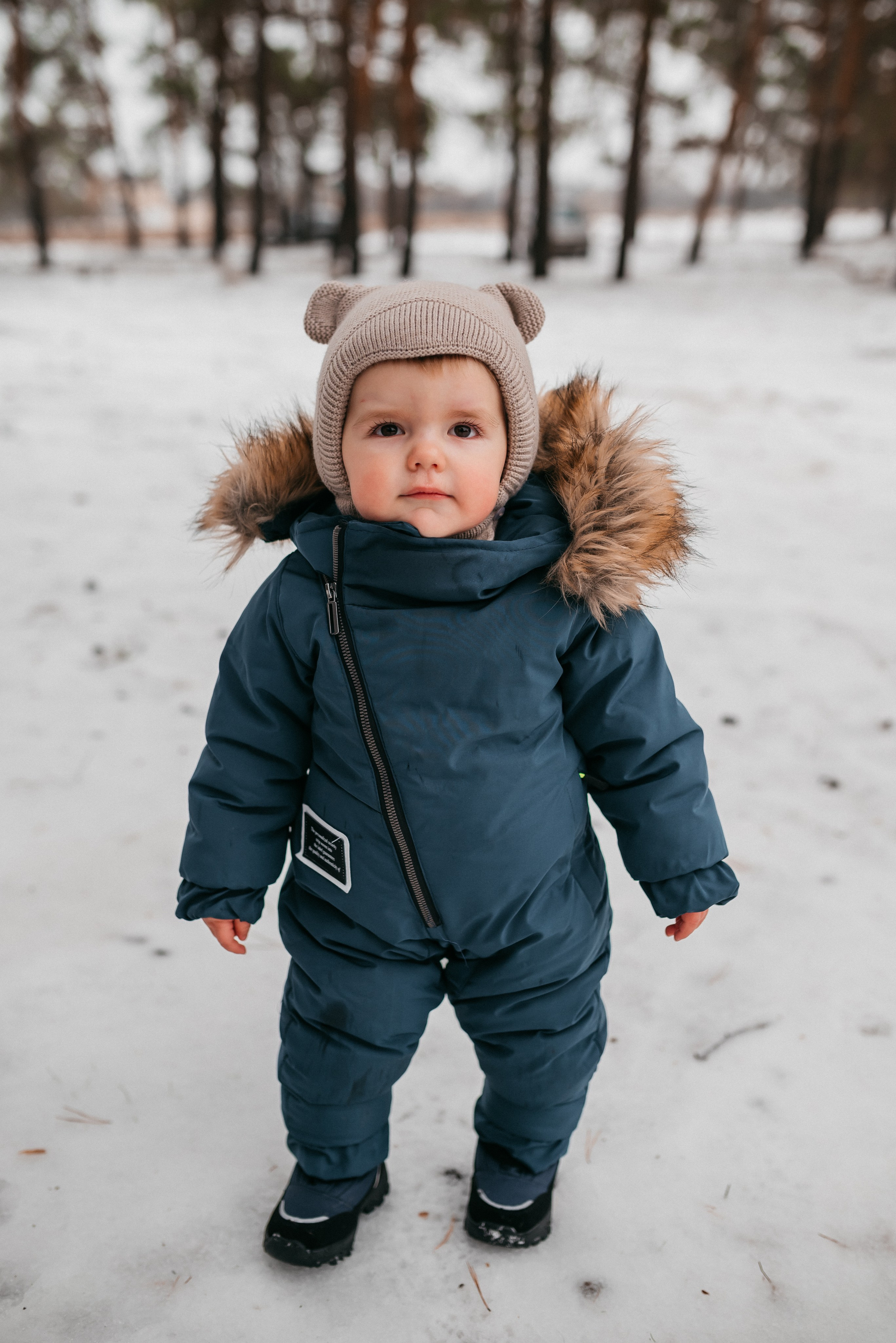 Лесная история. Фотограф в Волгограде и Волжском