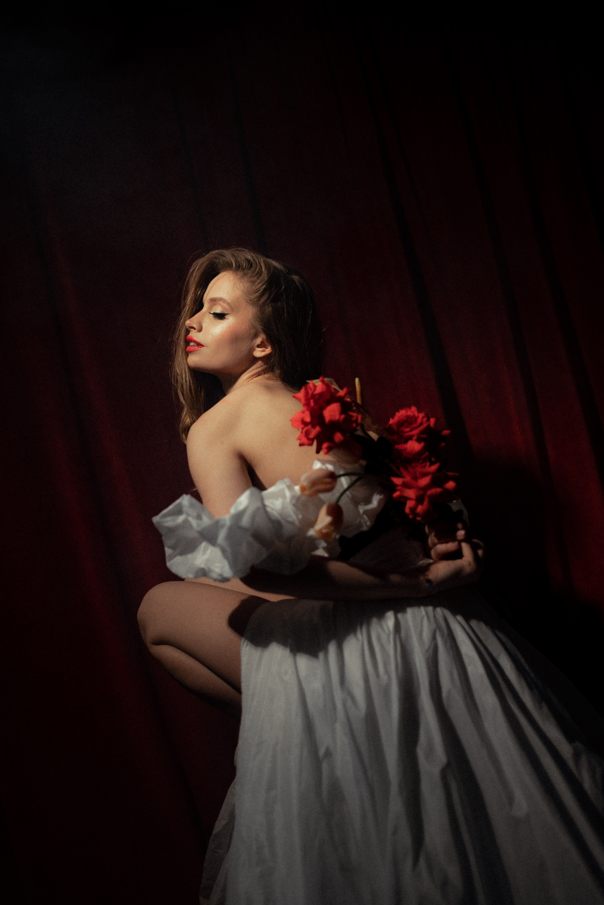 Таня. Свадебный и портретный фотограф в Брянске и Москве Алина Химушкина