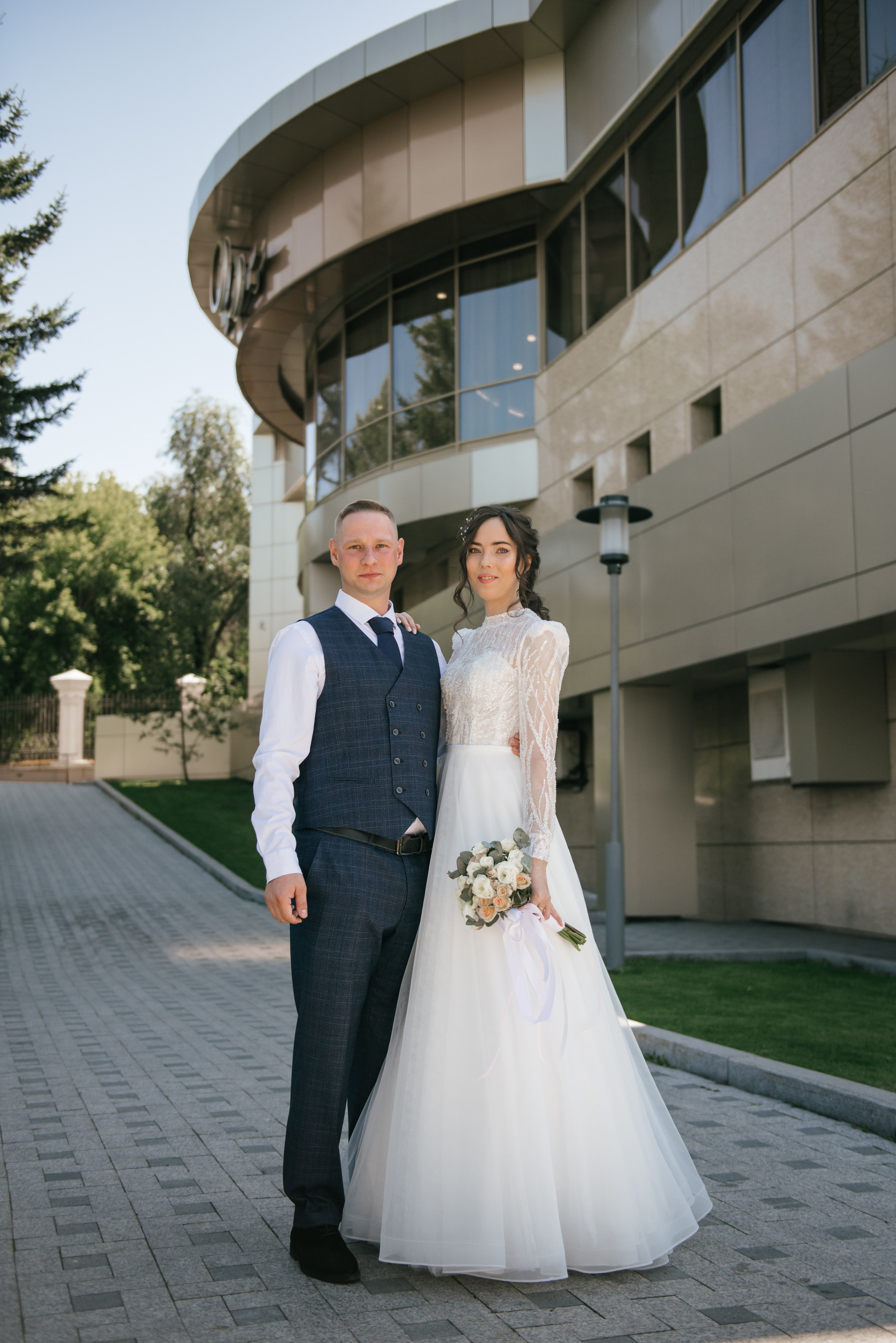 Дмитрий и Диана. Свадебный фотограф Иркутск Алексей Шульгин