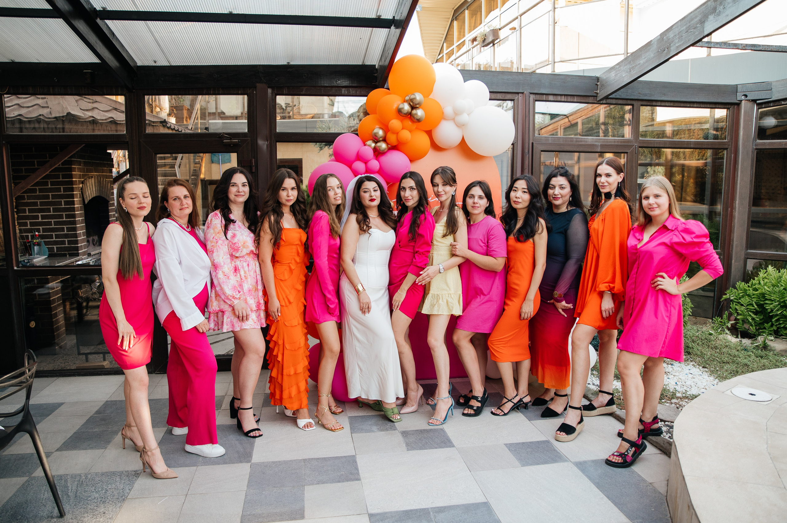 Девичник. Свадебный и семейный фотограф в Краснодаре Алина Мельник