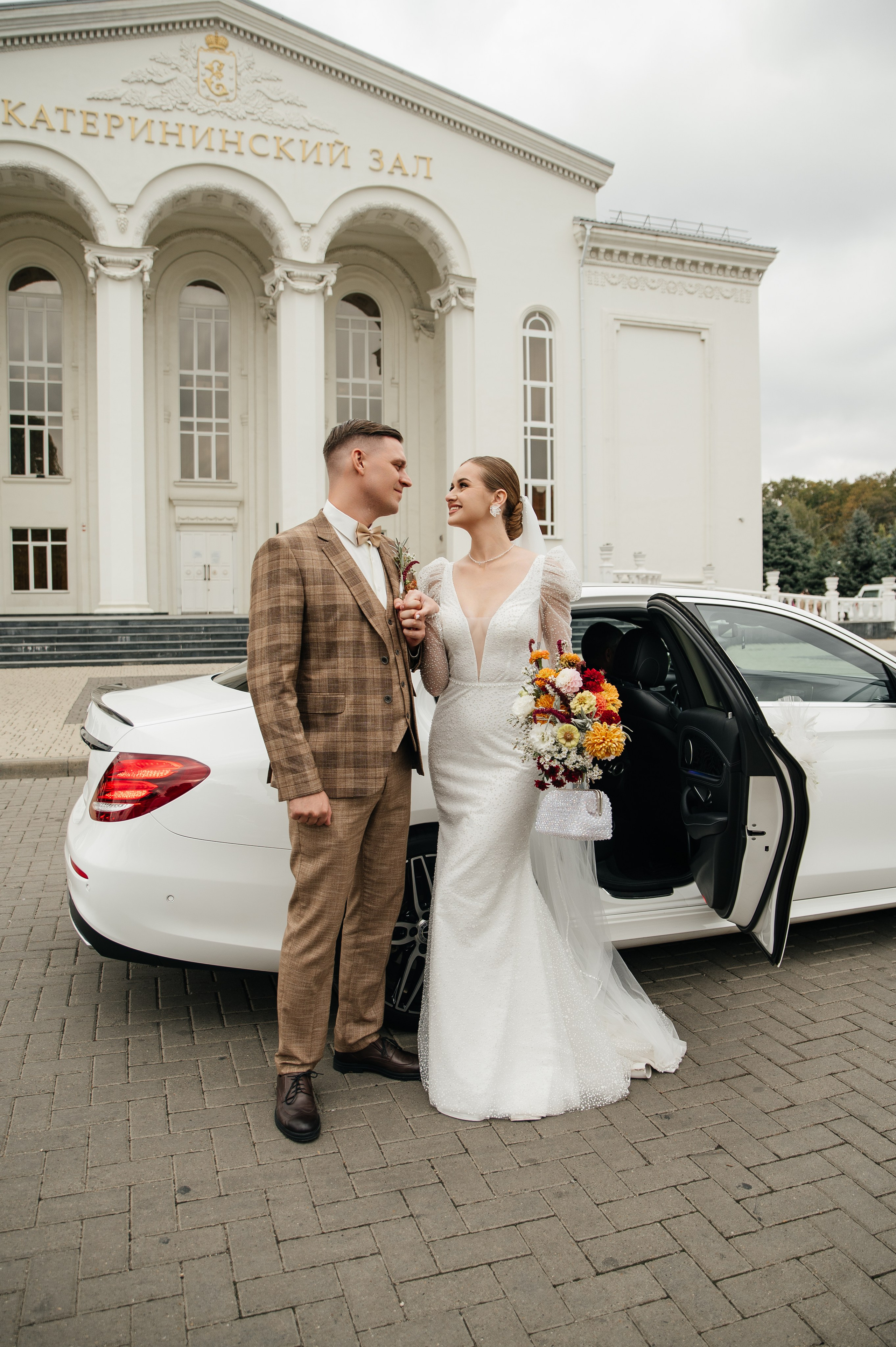 Сергей и Виолетта. Свадебный и семейный фотограф в Краснодаре Алина Мельник