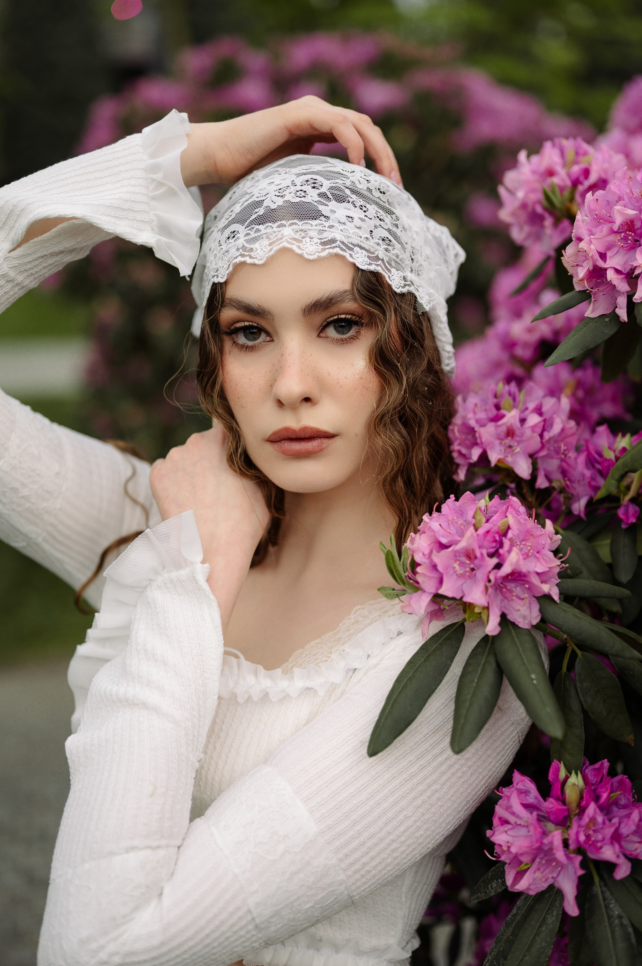 Весна. Свадебный и семейный фотограф в Краснодаре Алина Мельник