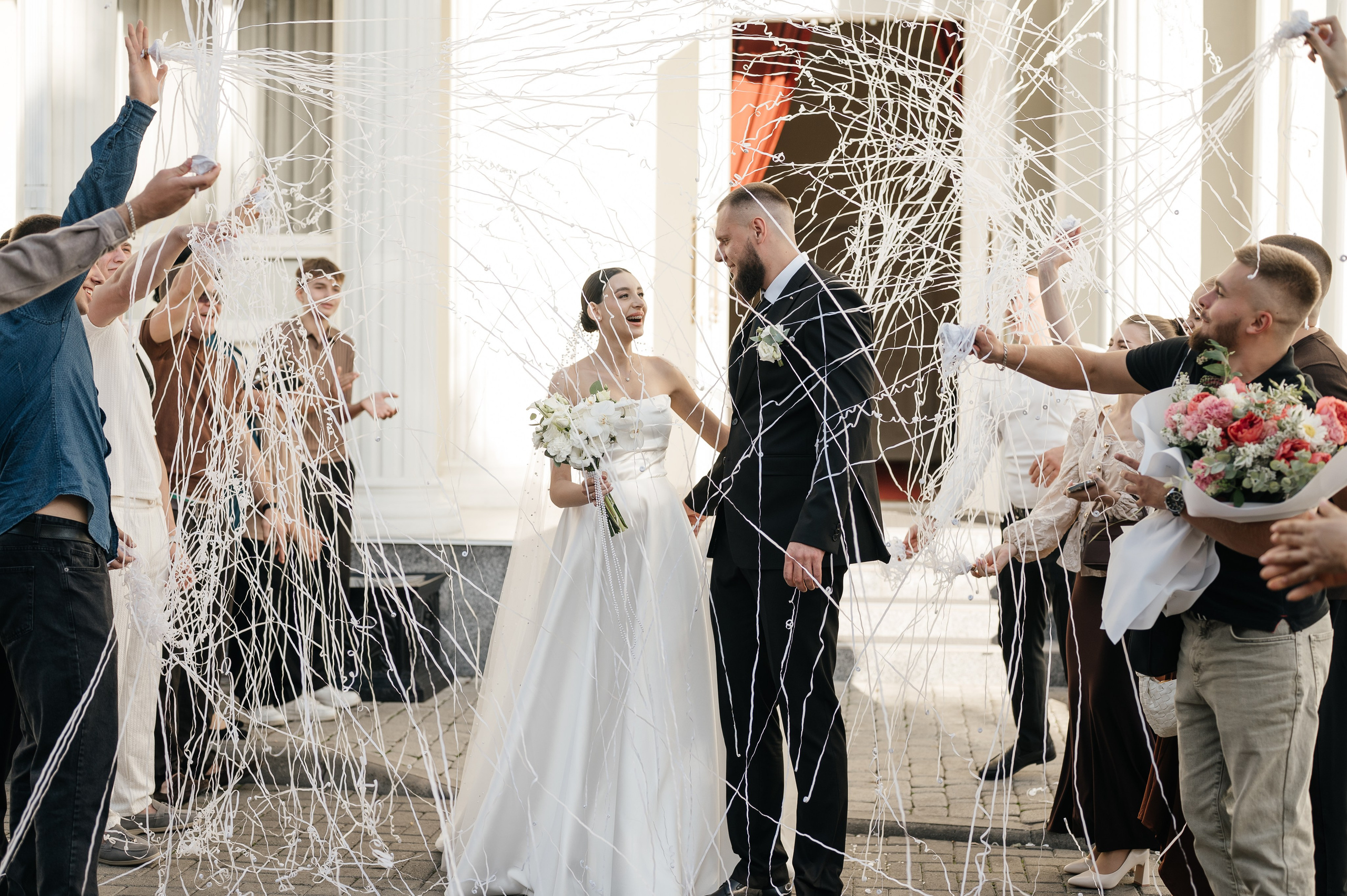 Павел и Полина. Свадебный и семейный фотограф в Краснодаре Алина Мельник