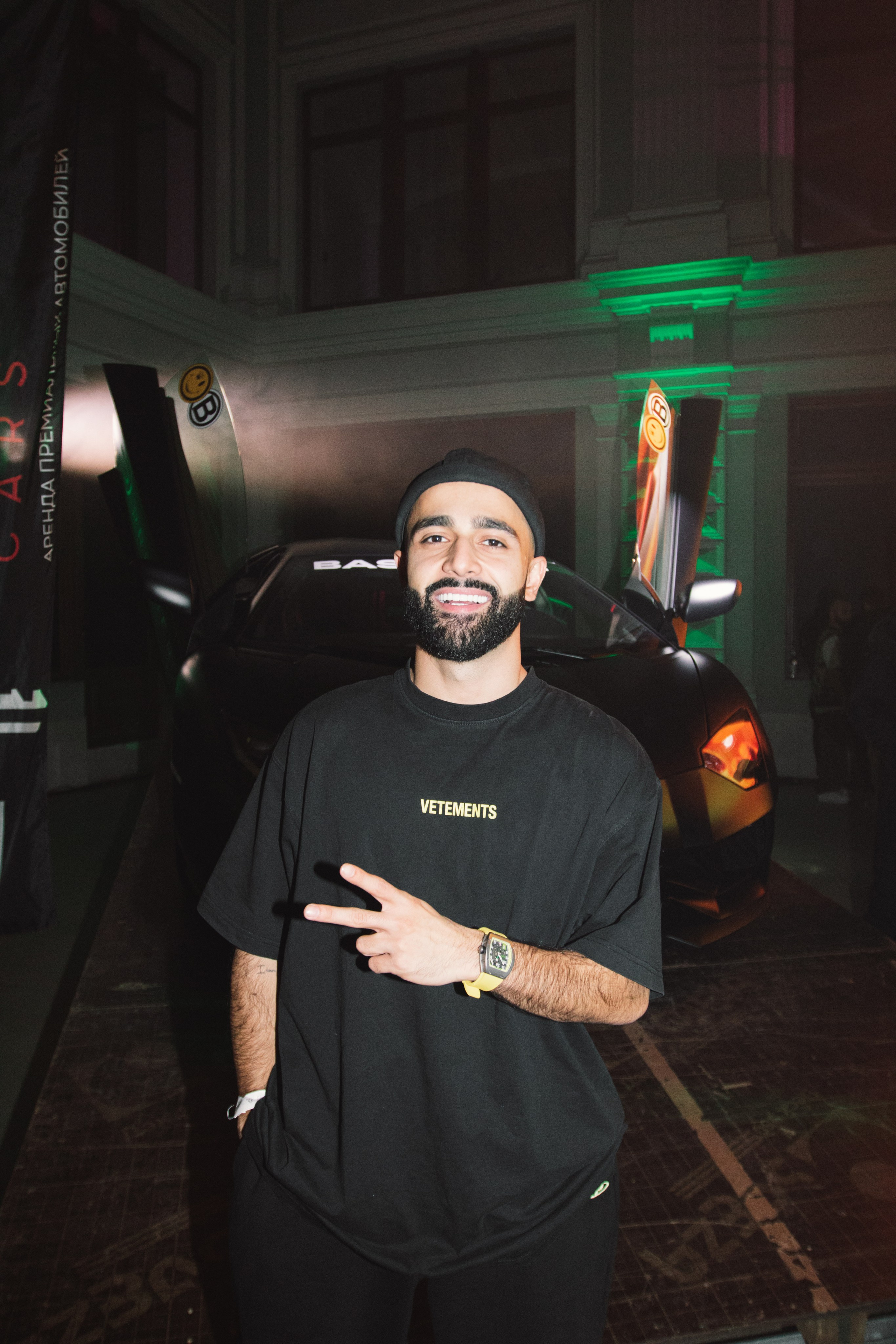 Basement. Фотограф и контент-maker Диля Голубникова | Москва