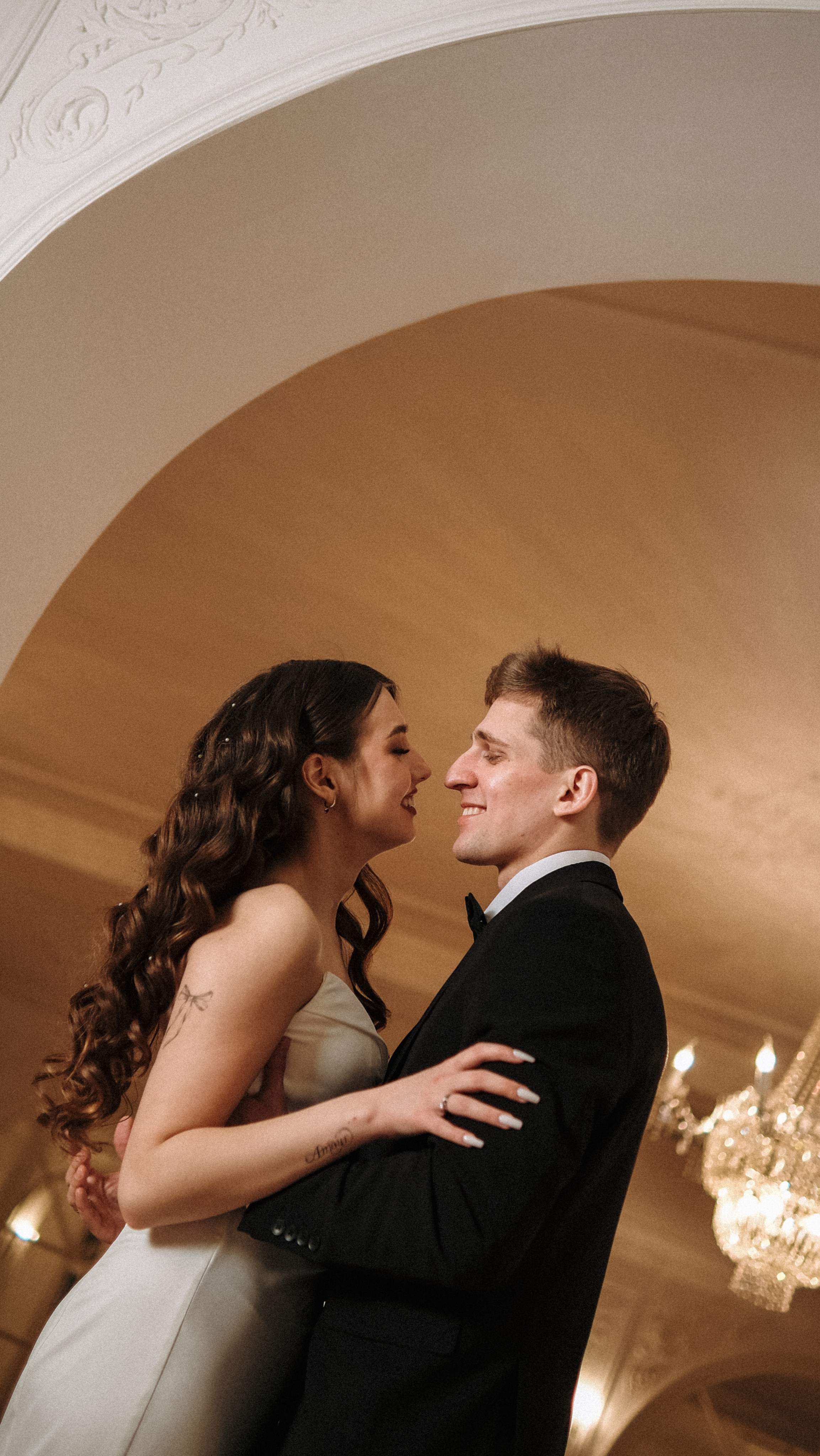 Ульяна & Коля. Загс Петроградского района. Phdkvmr.ru