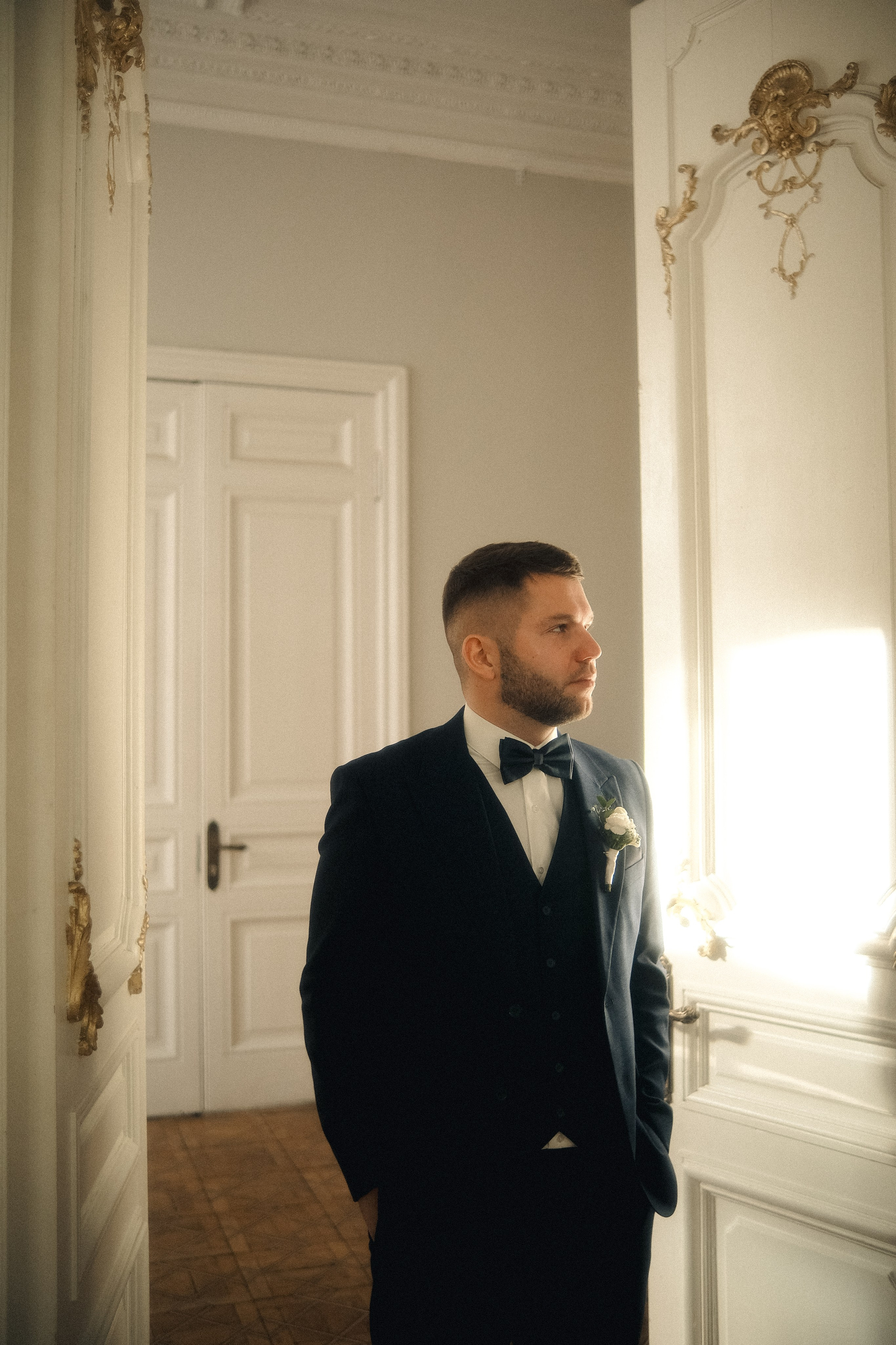 Оля & Денис. Загс Приморского р-на. Phdkvmr.ru