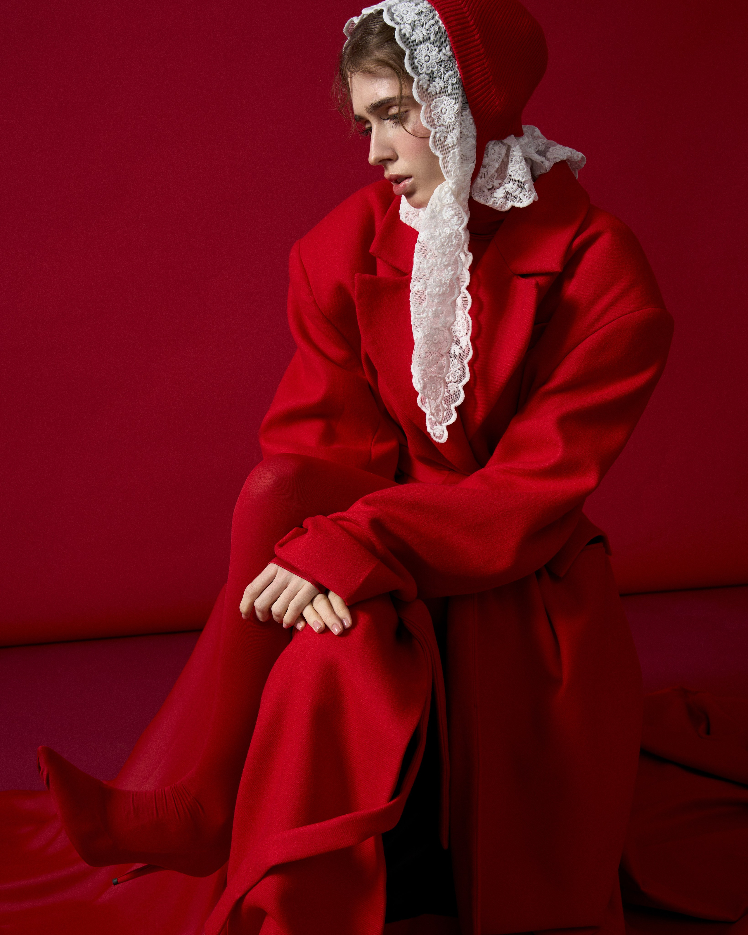 Lookbook. Фотограф для брендов в Москве