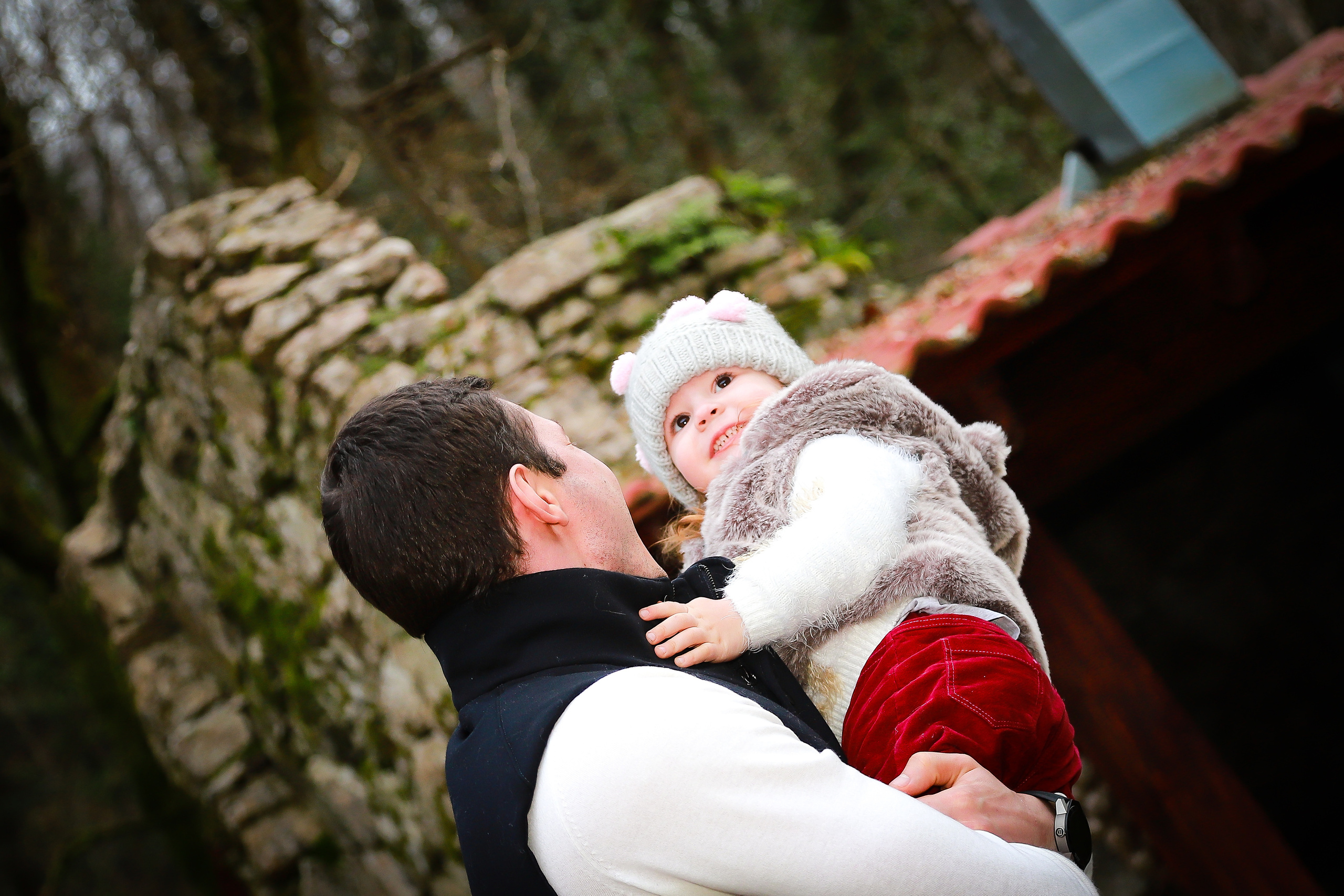 семейные фотосессии, дети , природа в сочи