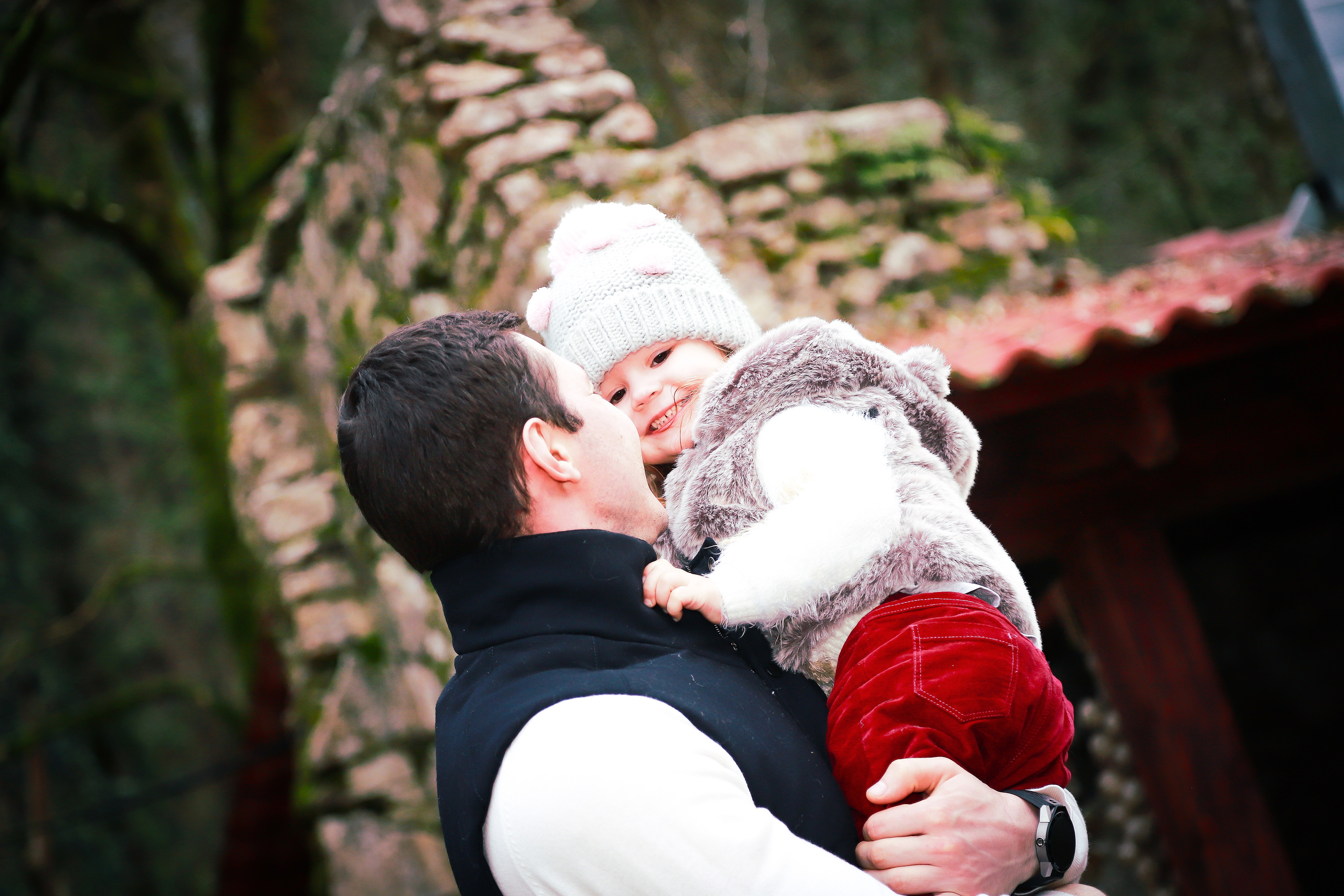 семейные фотосессии, дети , природа в сочи