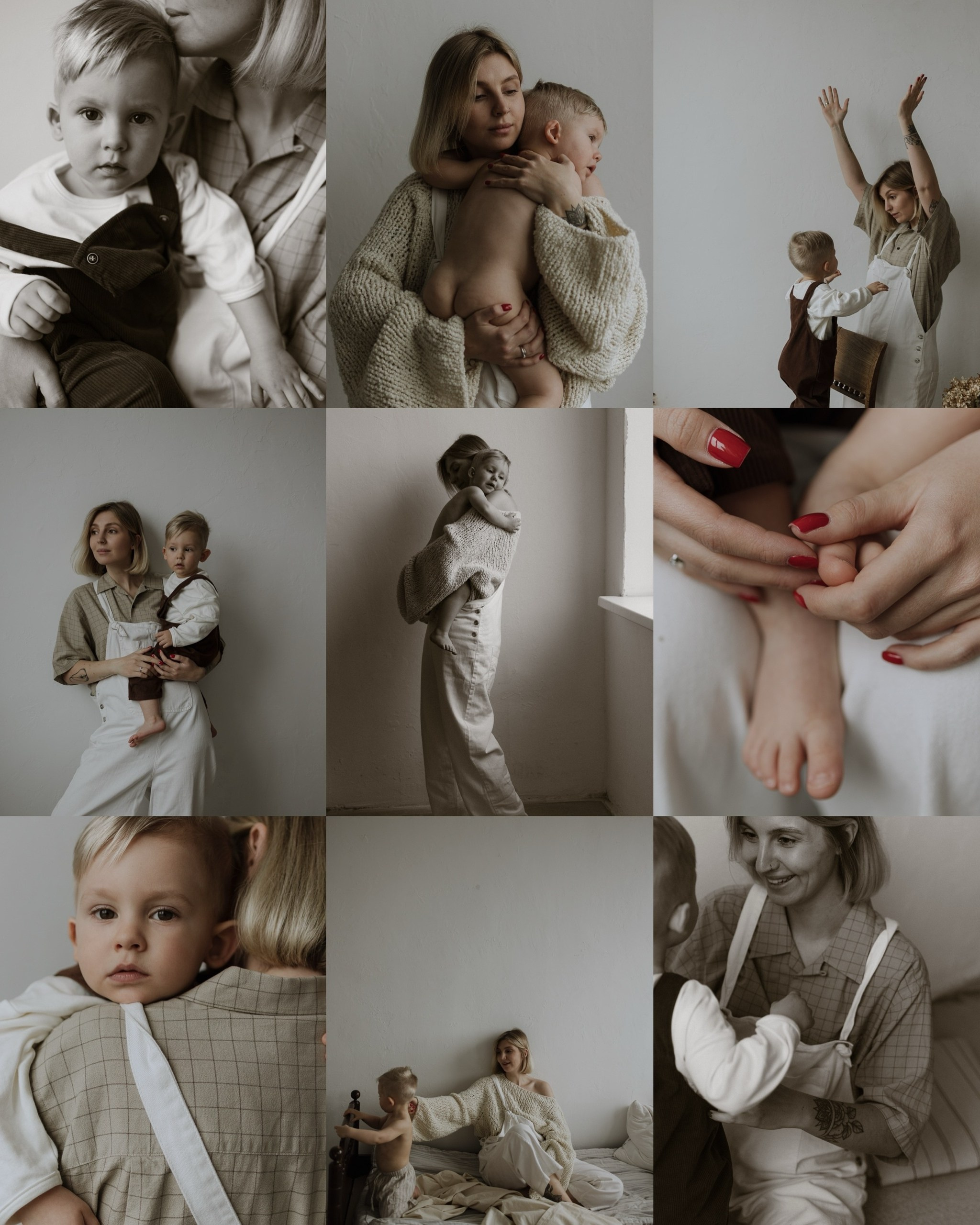 Семейные фотосесии 2025