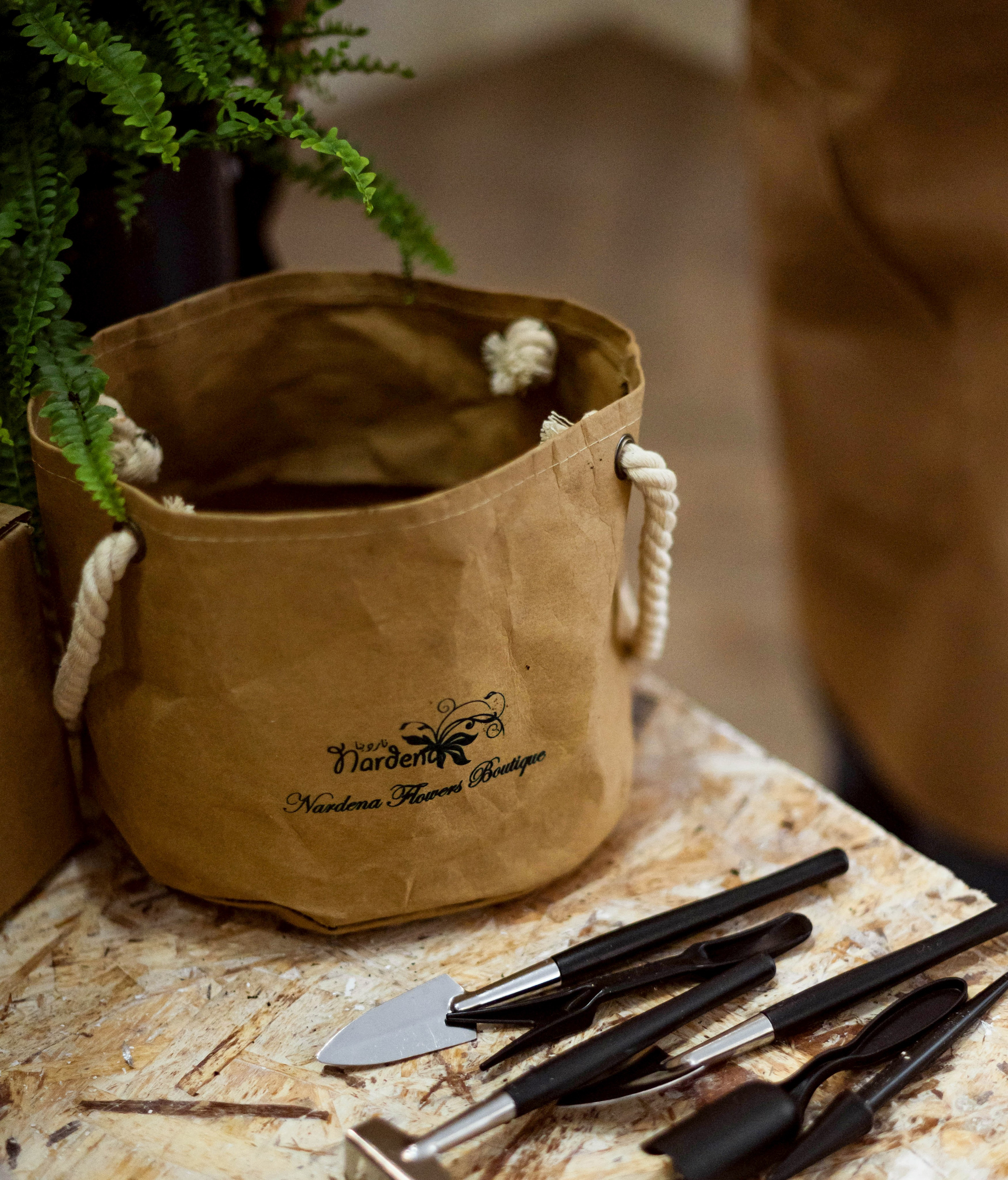 Зеленая душа с рисунком папоротника. Свадебный и семейный фотограф в Новосибирске, Санкт-Петербурге, Москве