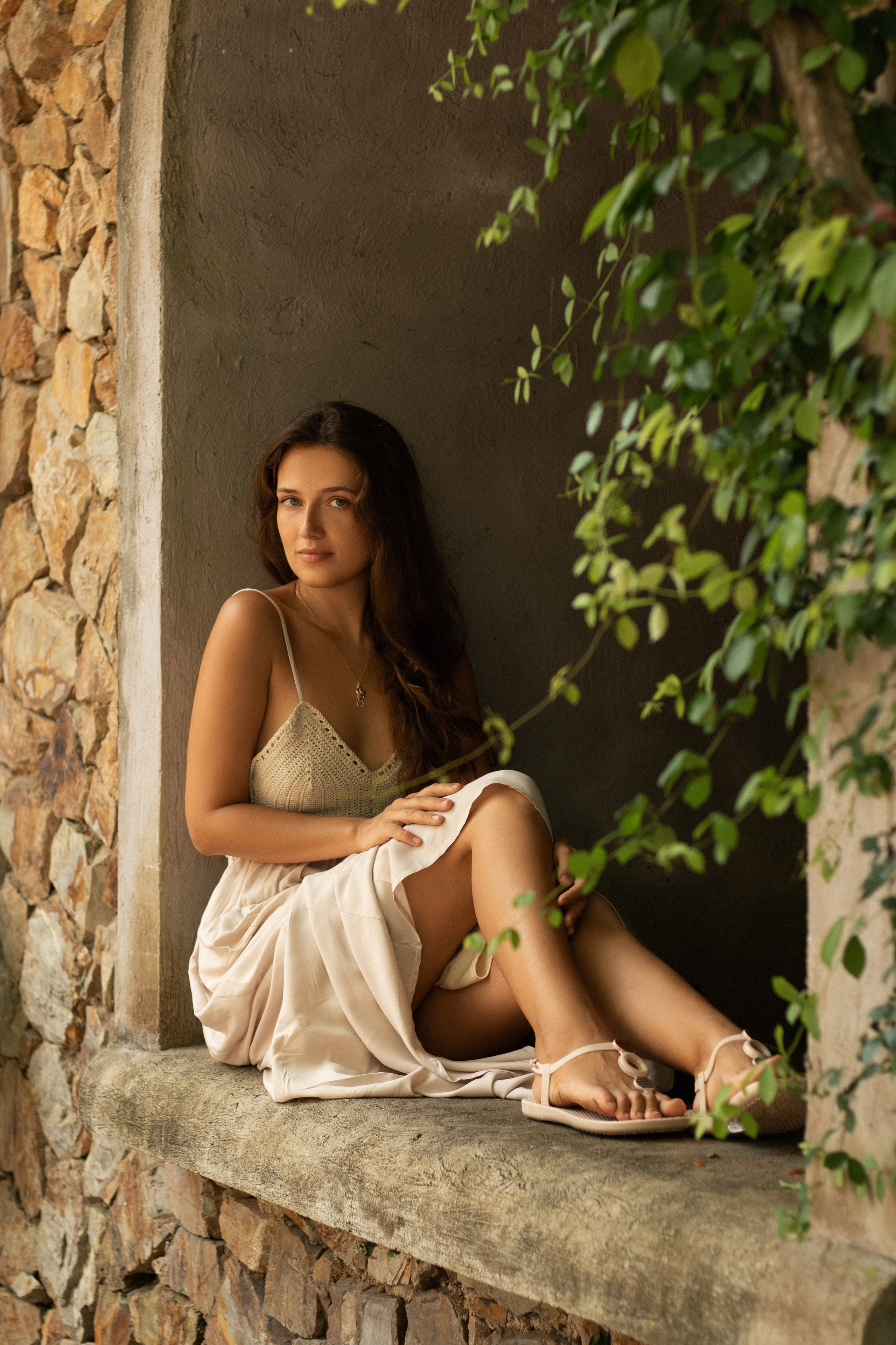 Lika. Portrait photographer in Thailand