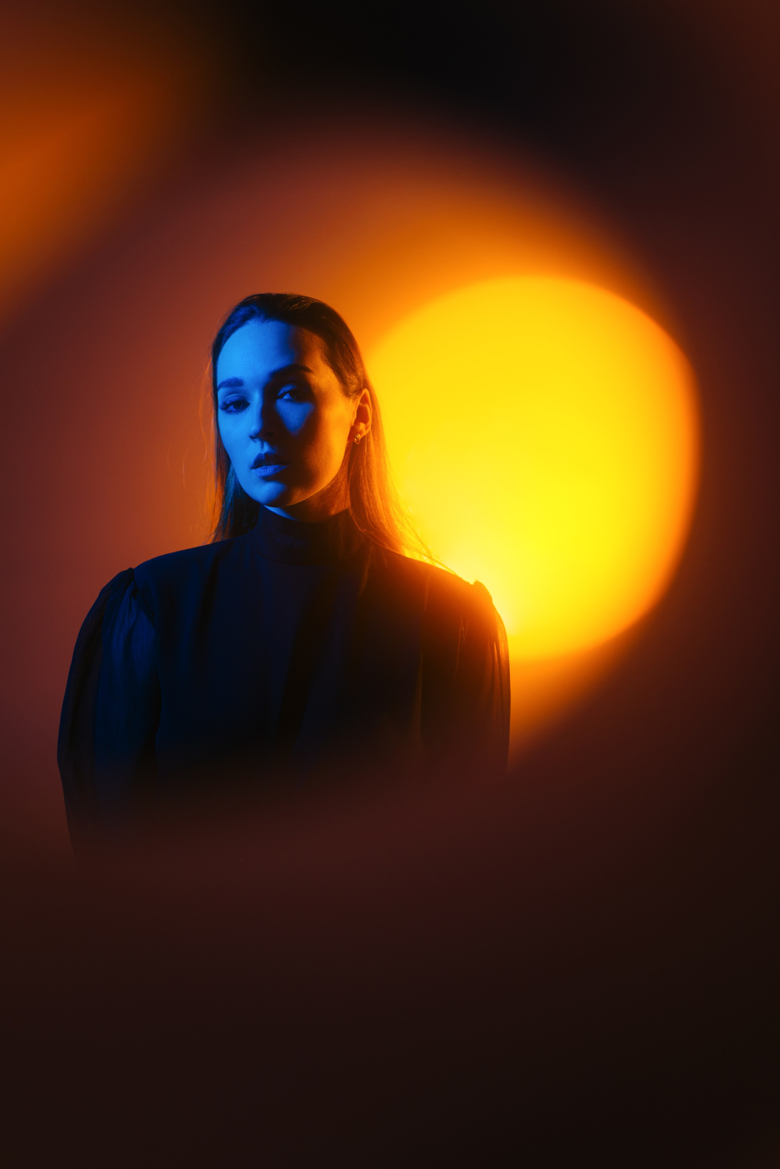 Портреты. Фотограф Михаил Дементьев