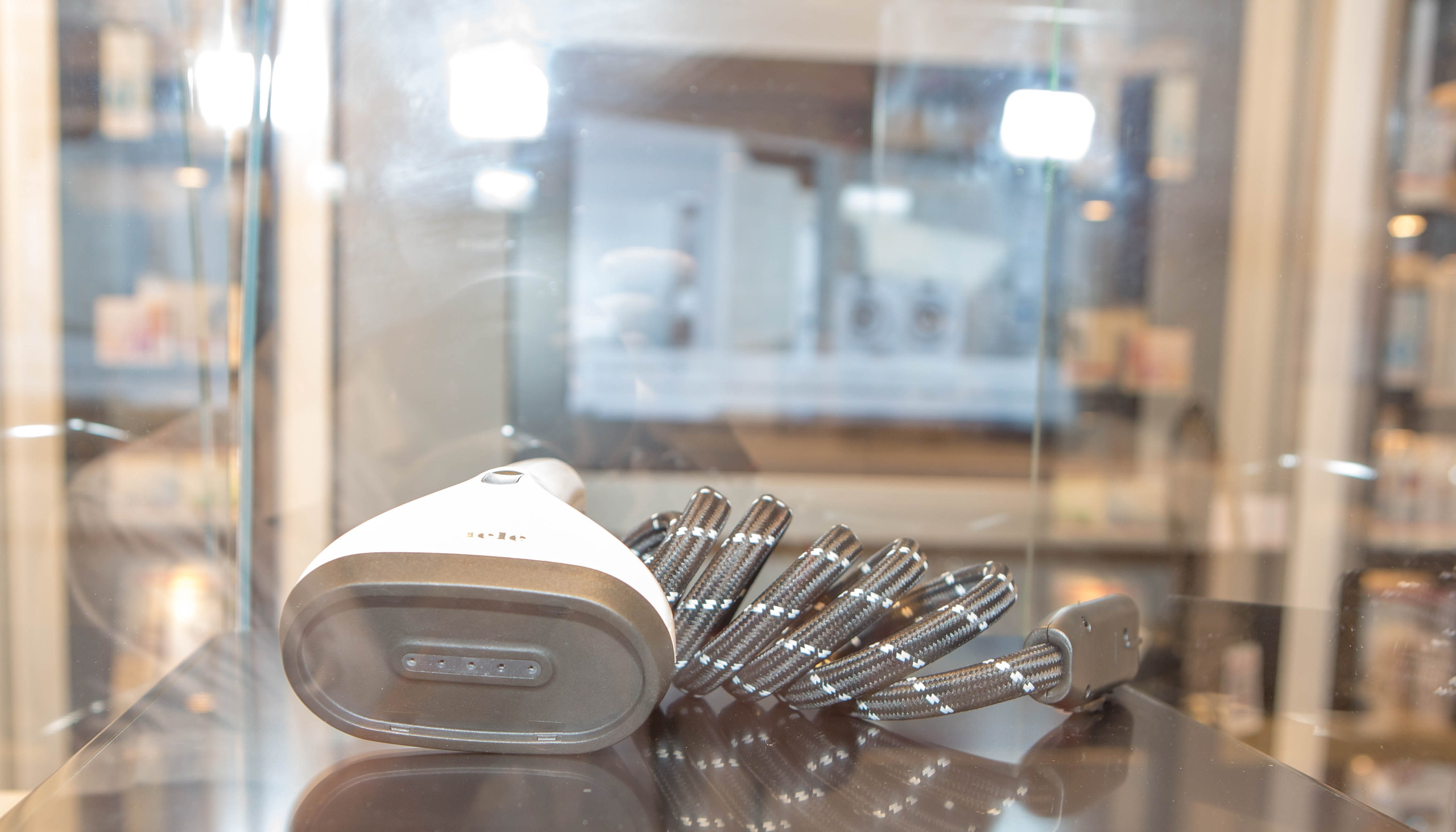 Магазин Miele. Открытие. Главная