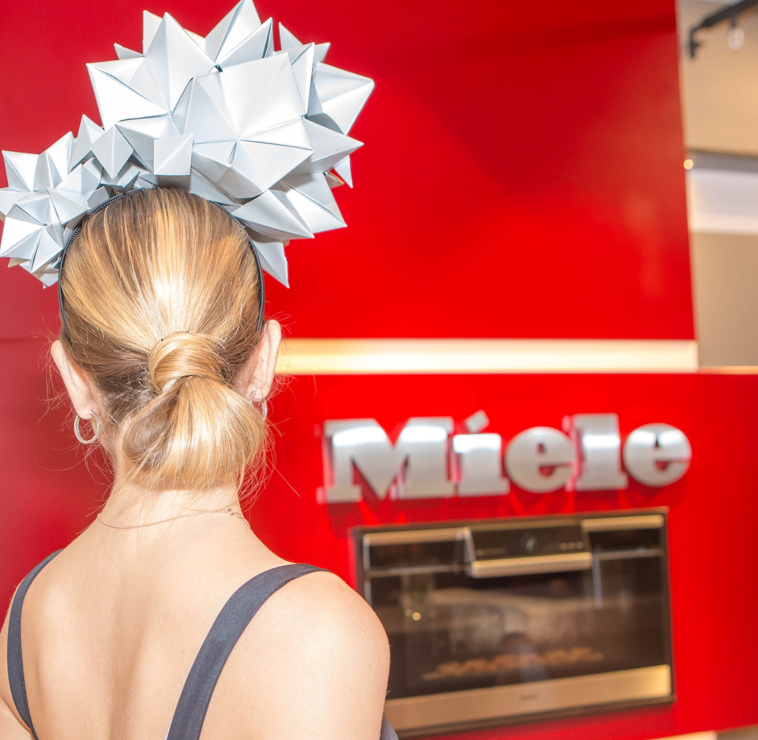 Магазин Miele. Открытие. Главная