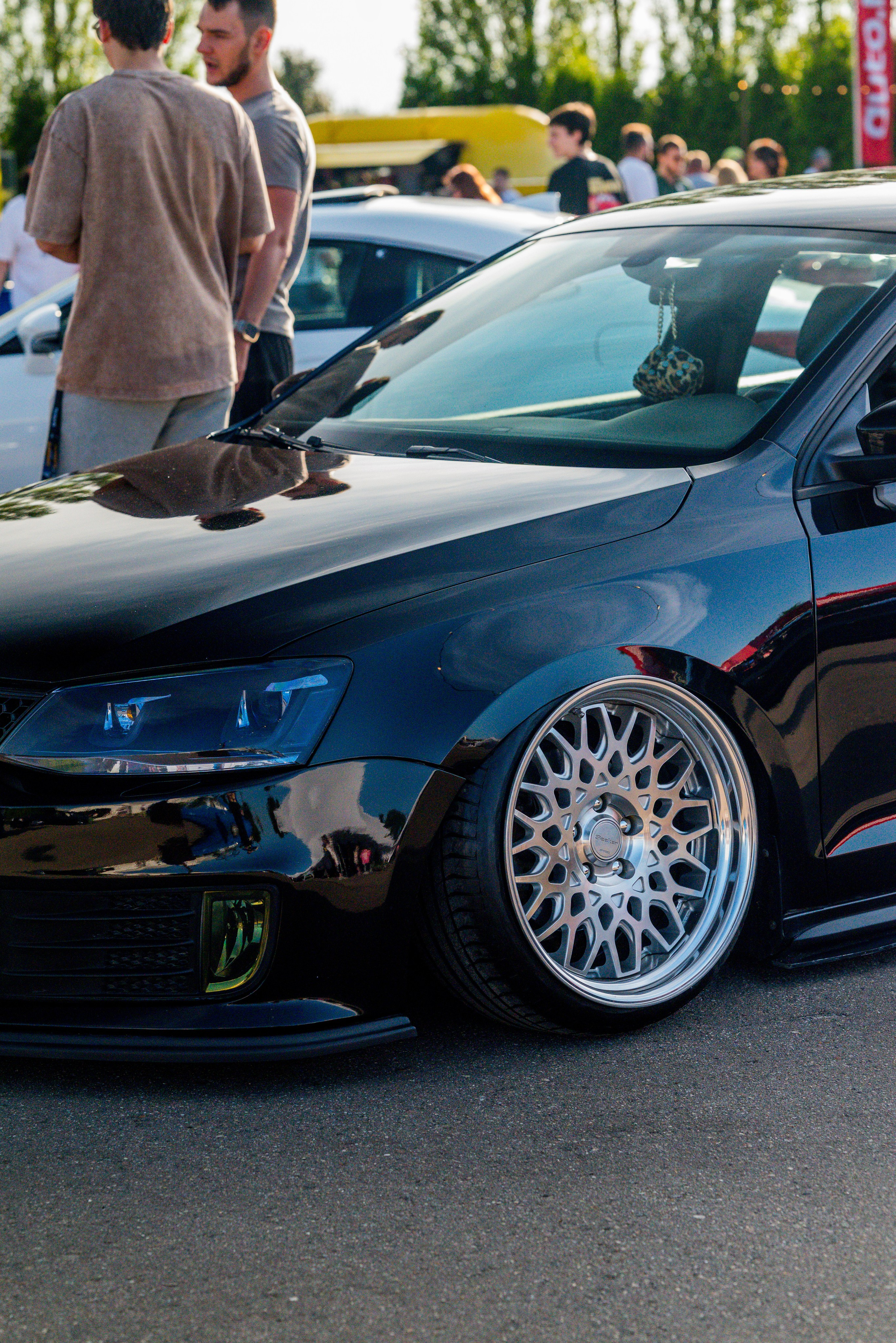 WHYNOT'25. Автомобильный фотограф Александра Рузиева aka Ju1cyFlex