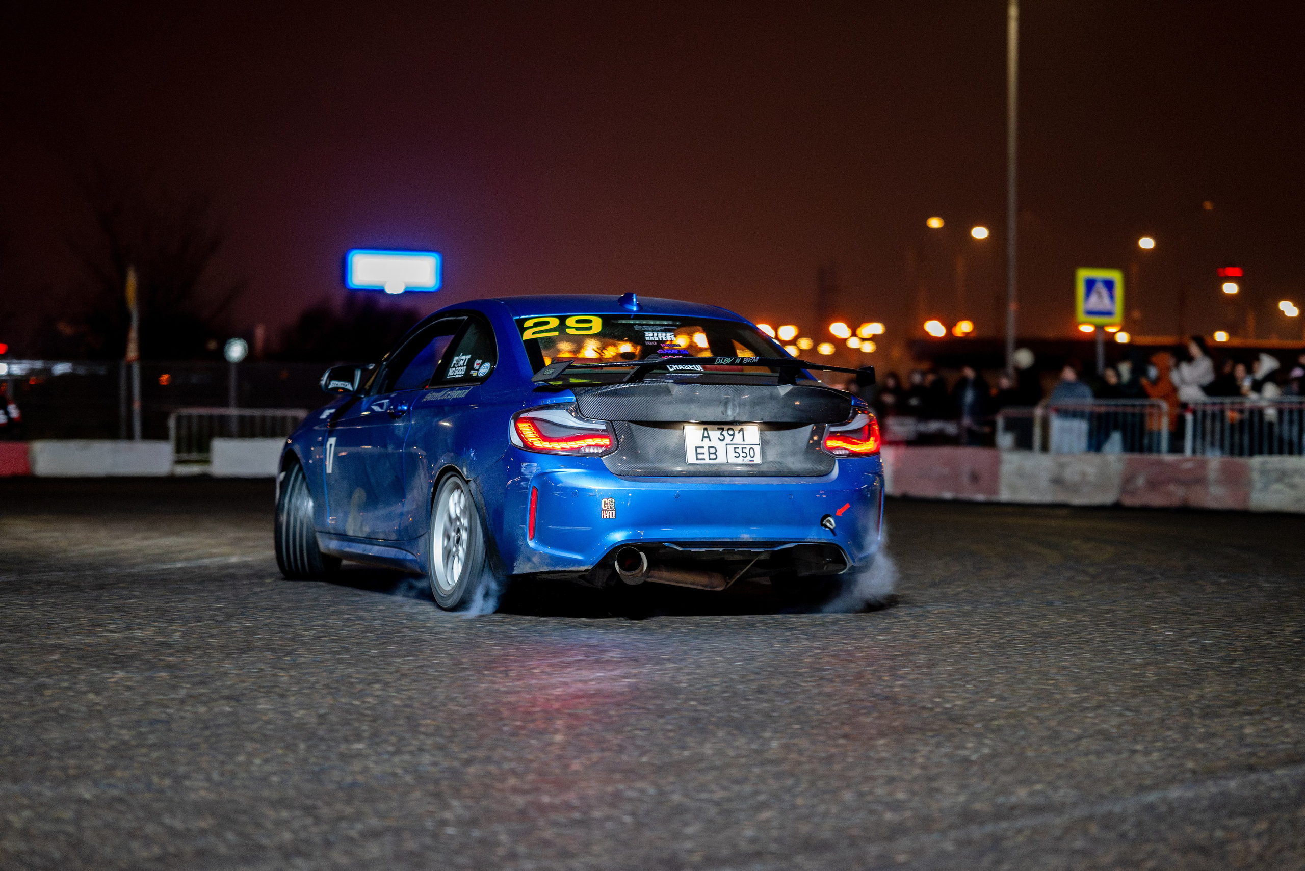 DNB november'25. Автомобильный фотограф Александра Рузиева aka Ju1cyFlex