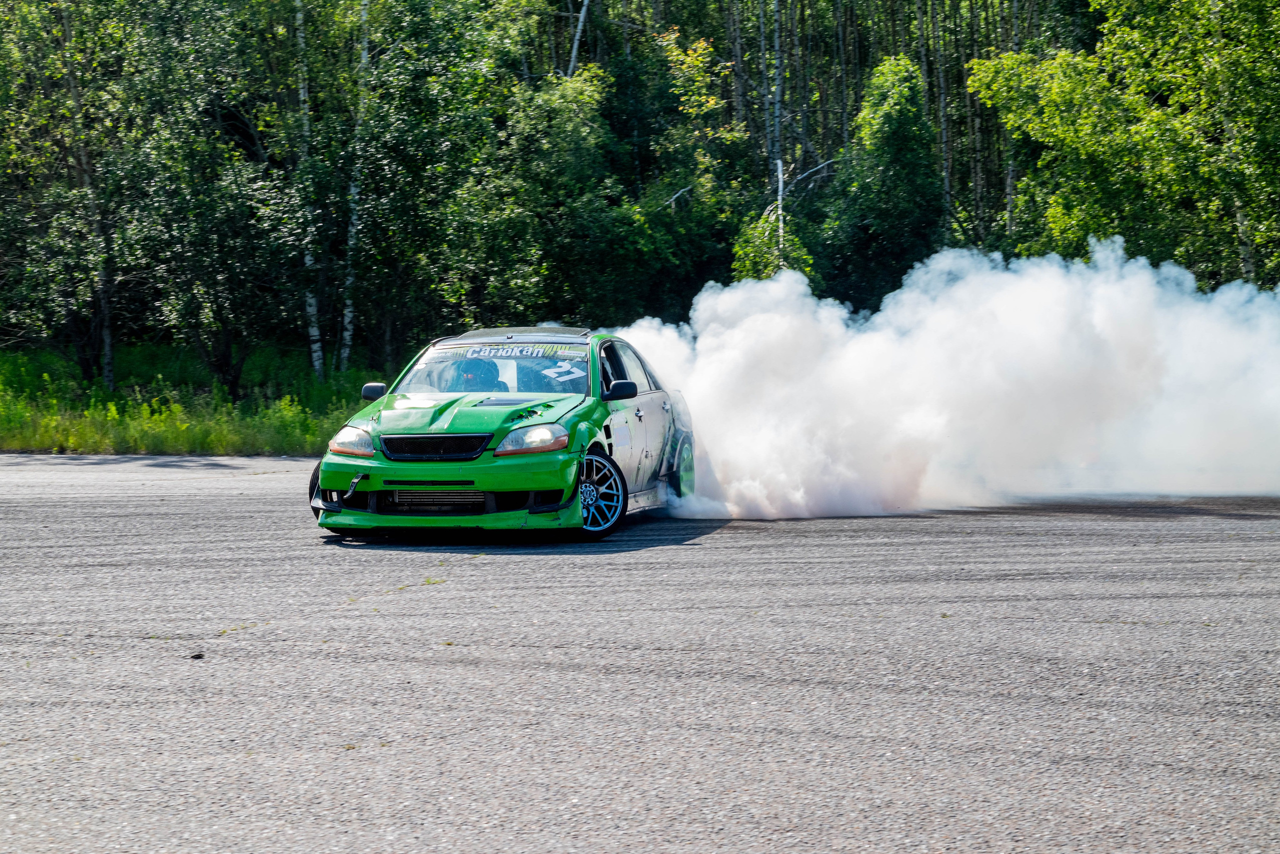 JAPDAYS'25. Автомобильный фотограф Александра Рузиева aka Ju1cyFlex