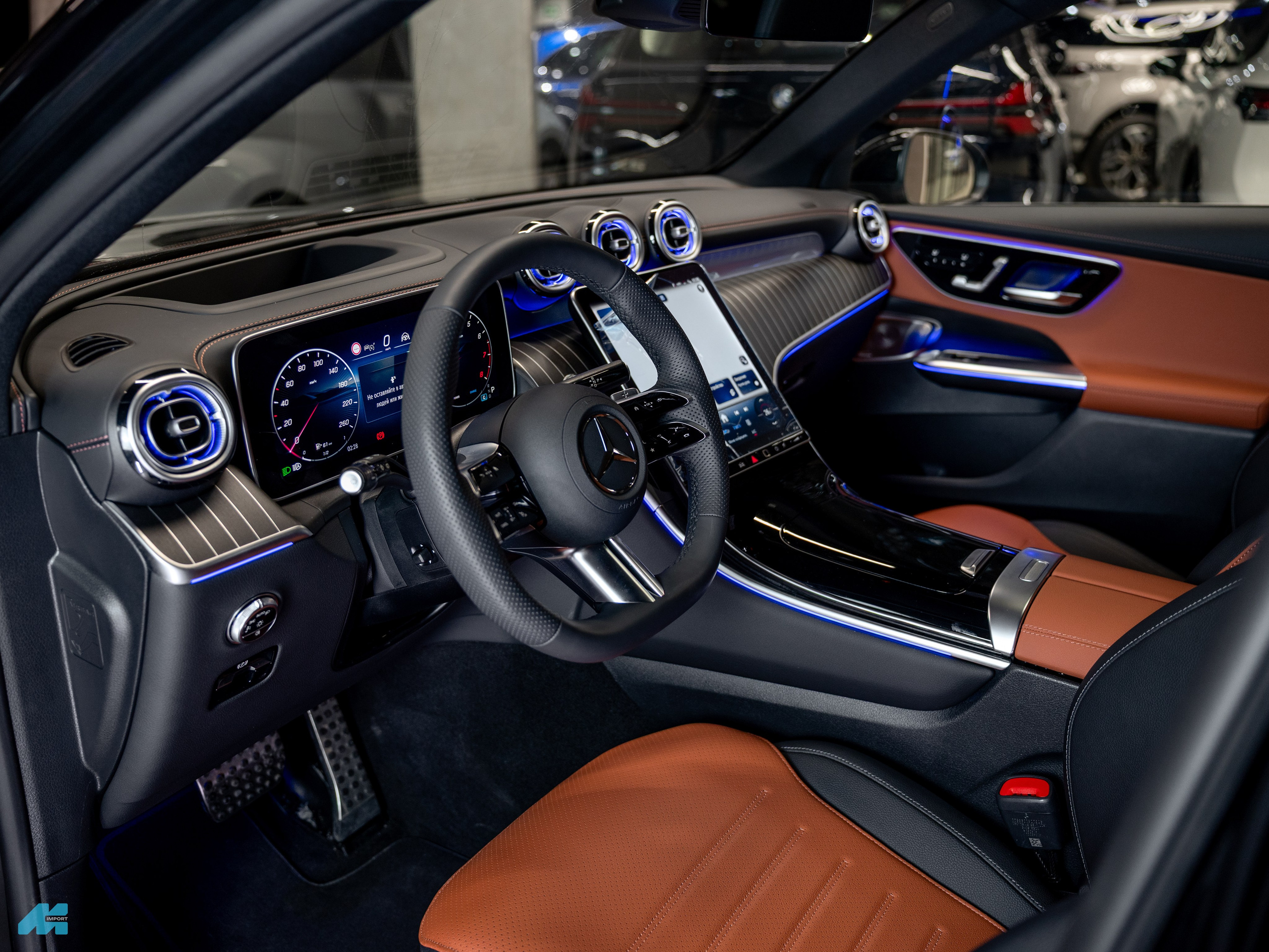 ChestImport. Фотограф Александра Рузиева aka Ju1cyFlex