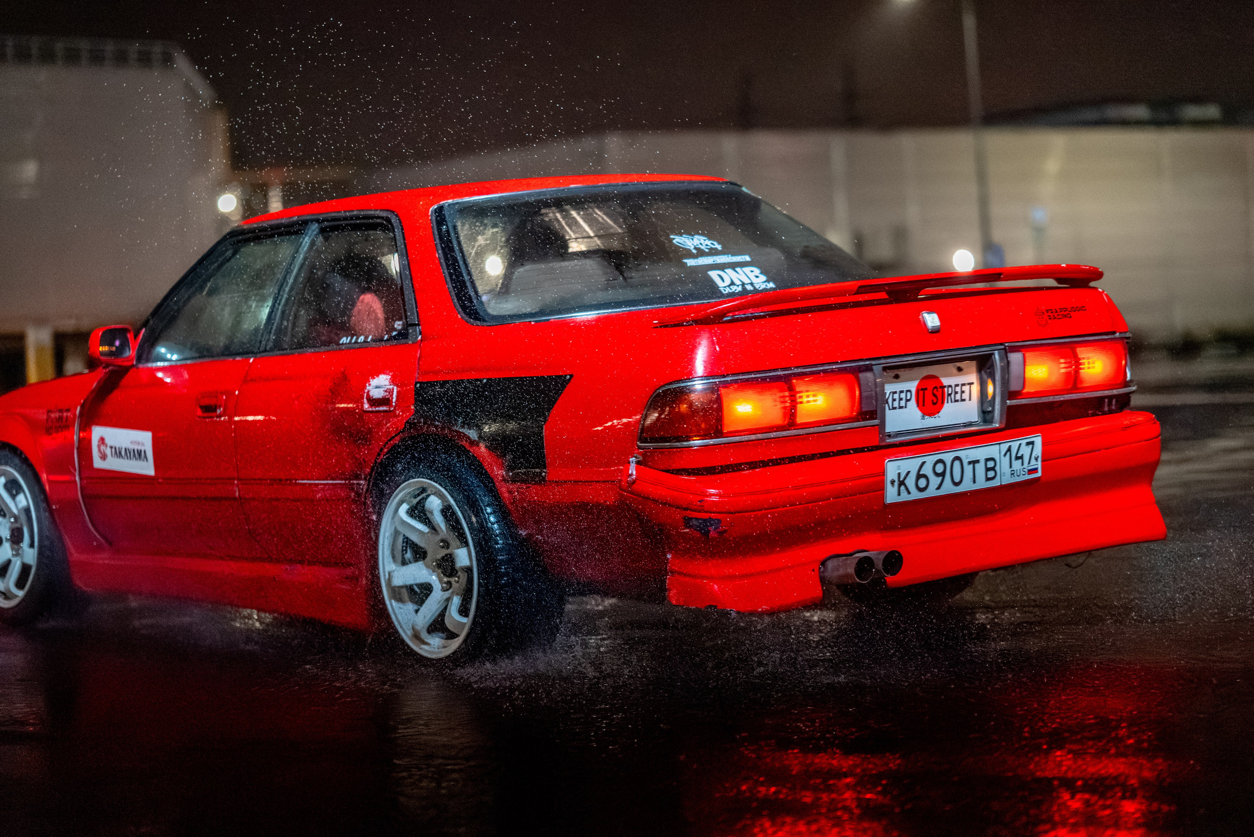 Автомобильный фотограф Александра Рузиева aka Ju1cyFlex