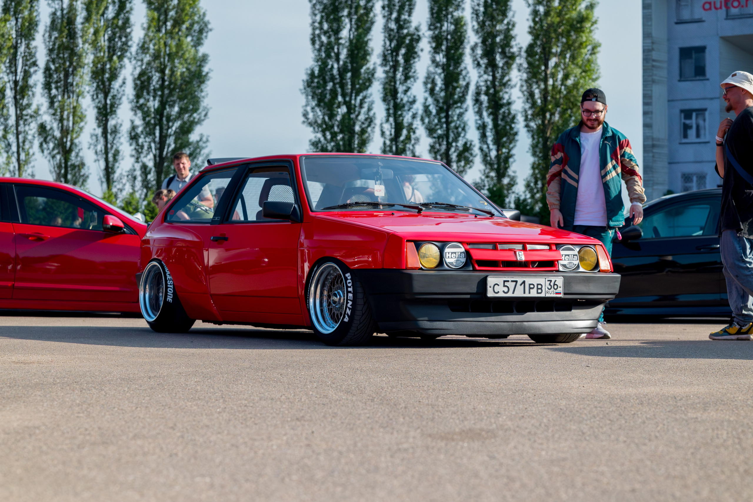 WHYNOT'25. Автомобильный фотограф Александра Рузиева aka Ju1cyFlex