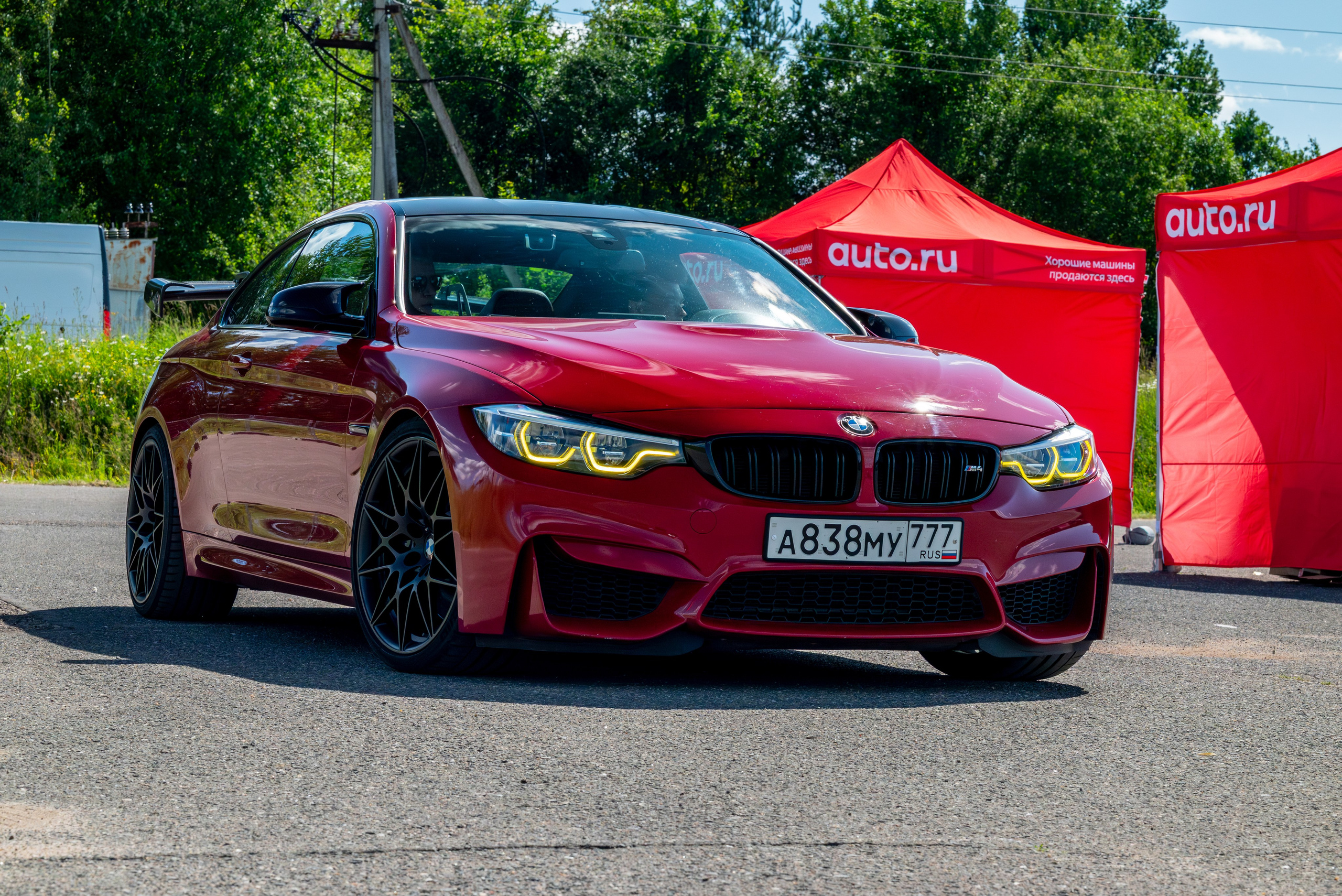 BIMMERDAYS'25. Автомобильный фотограф Александра Рузиева aka Ju1cyFlex
