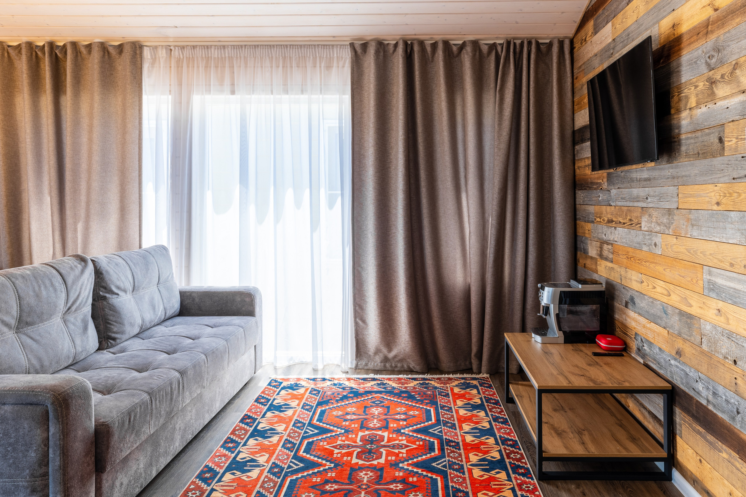 Venerdi villas. Главная