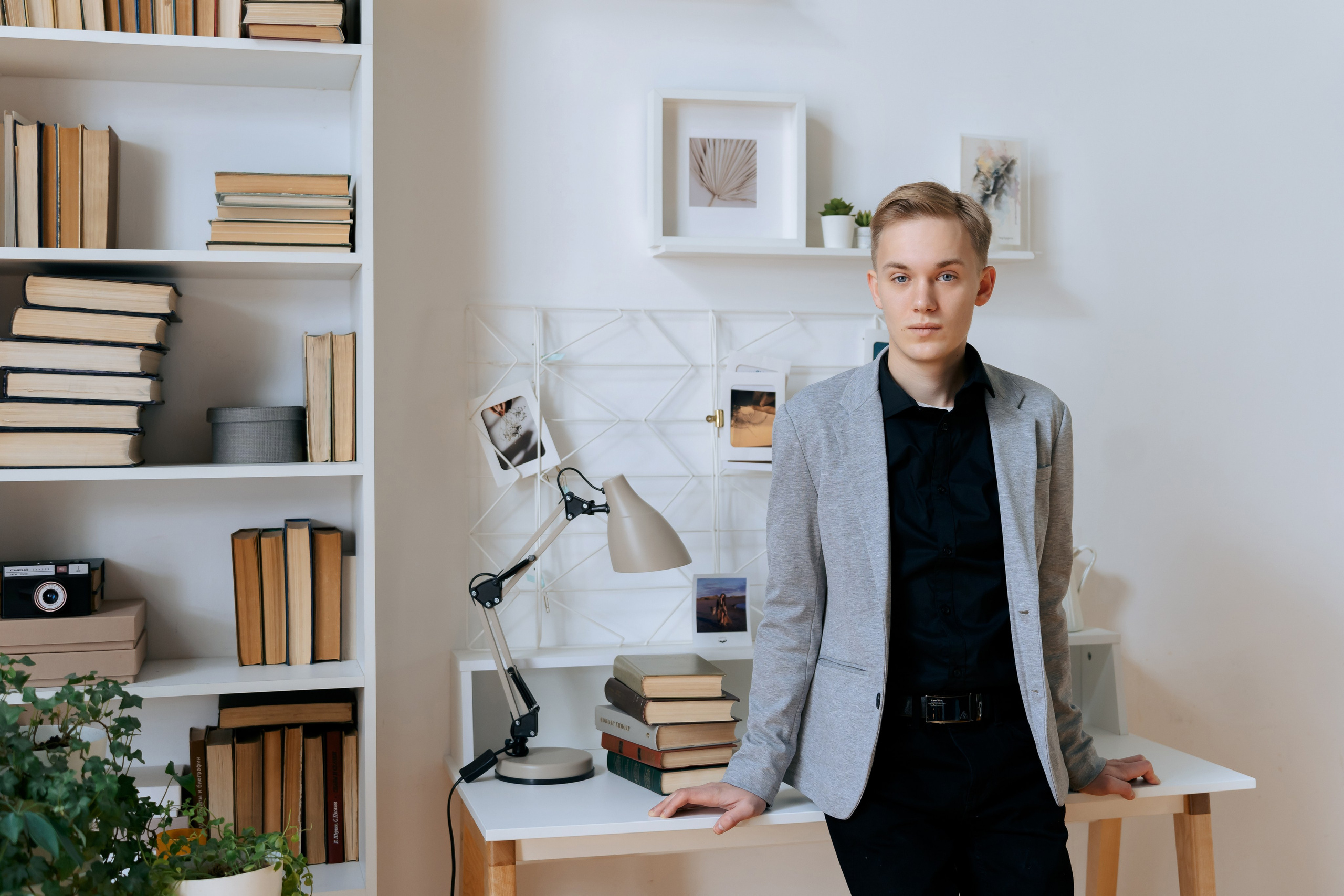 Бизнес портрет для соцсетей. Фотограф для семей и экспертов в г. Воронеж Ирина Круглова