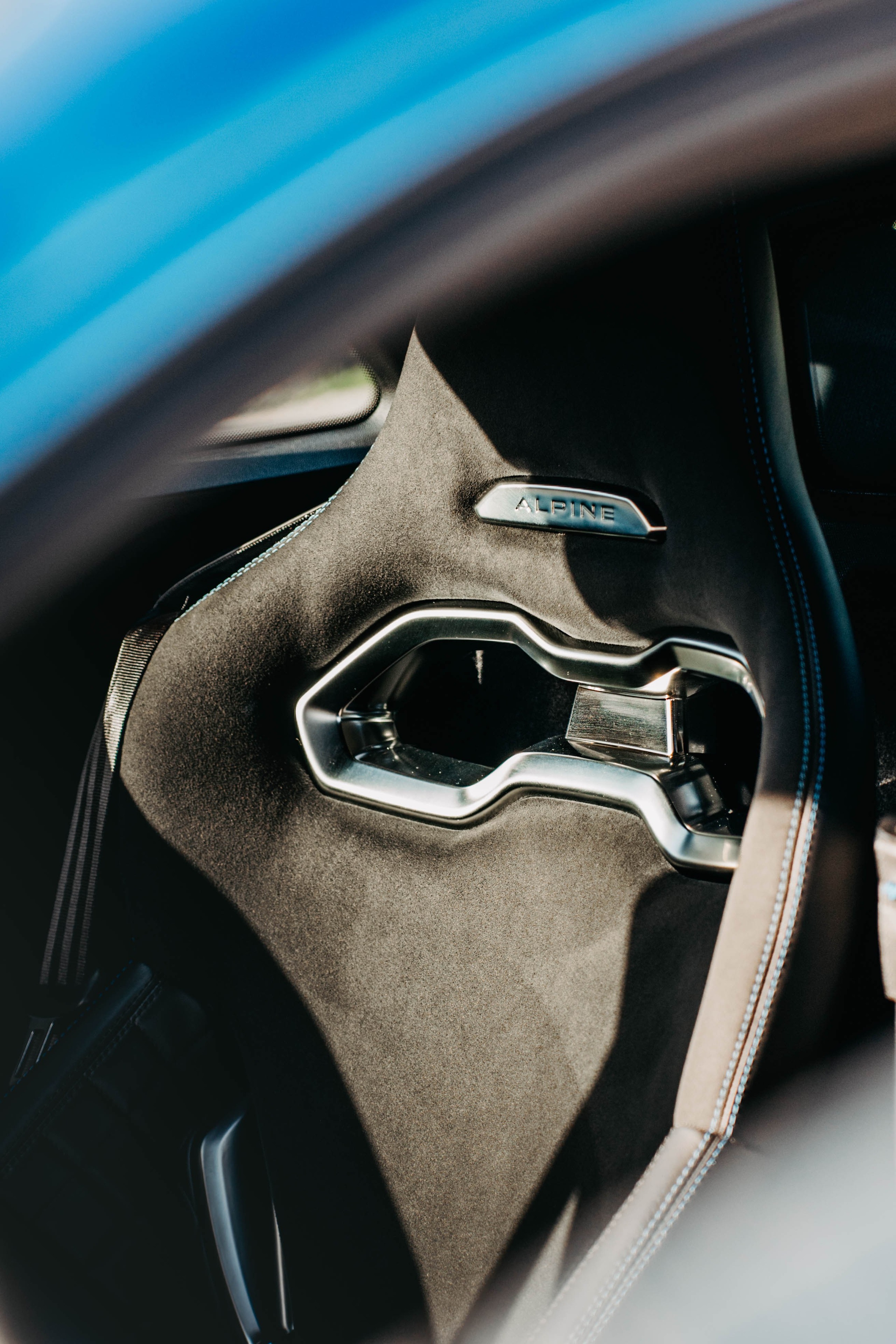 Alpine a110 24'. Фотограф, видеограф и пилот дрона на Байкале