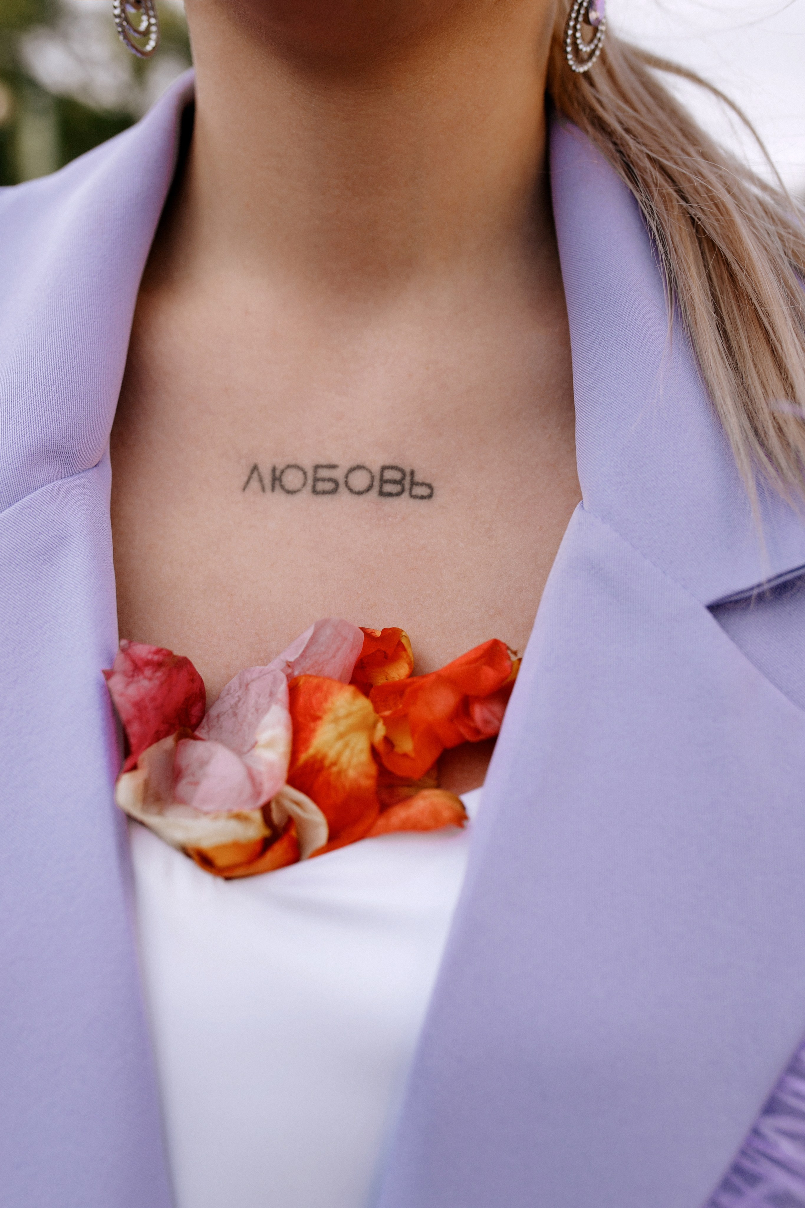 Никита и Анжелика. Фотограф Лизавета Синкевич. Женский портрет. Санкт-Петербург