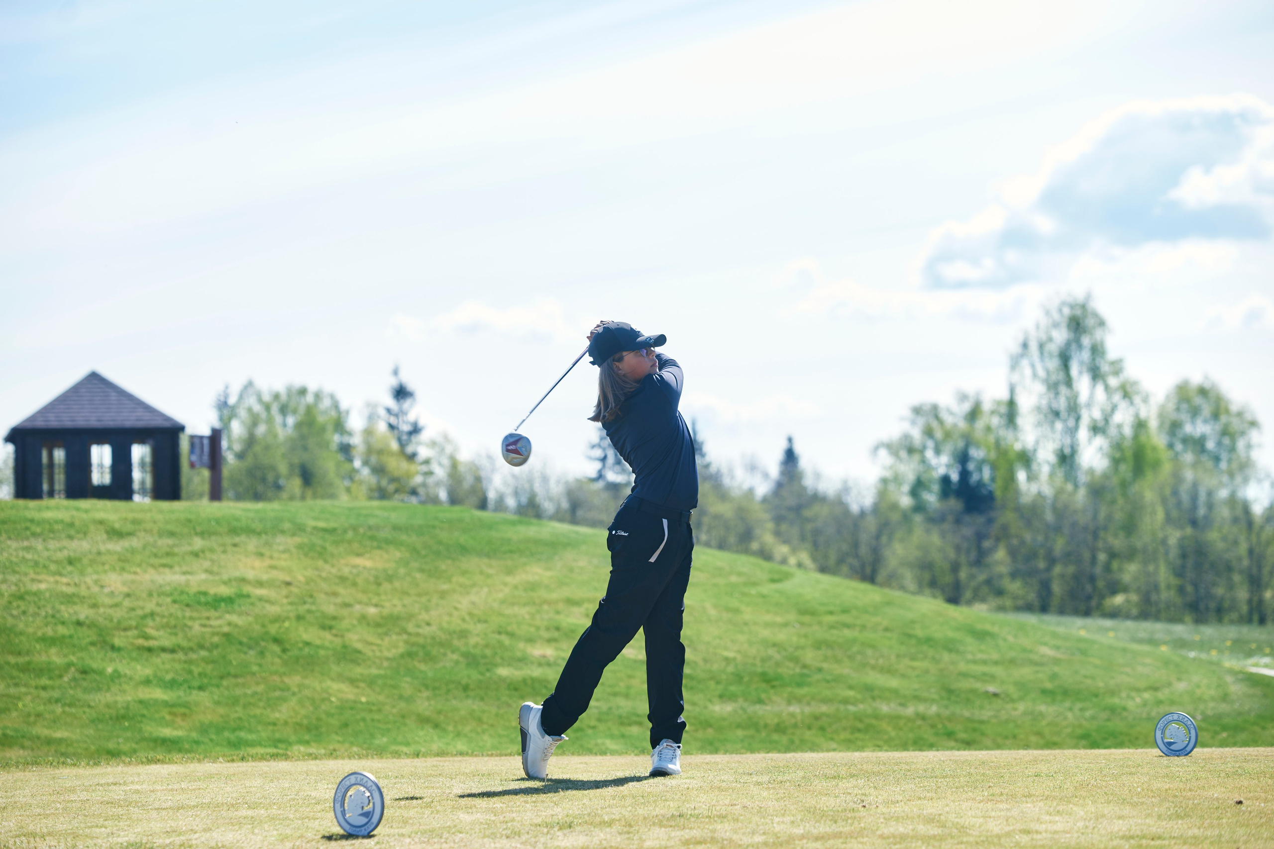 Forest Hills Junior. Академия гольфа NSU в Москве. Тренировки по гольфу для детей и взрослых, тренировки для новичков