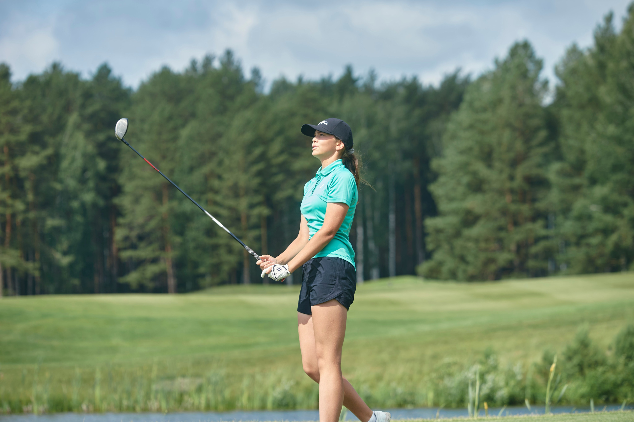 Pine Creek Cup 2024. Академия гольфа NSU в Москве. Тренировки по гольфу для детей и взрослых, тренировки для новичков