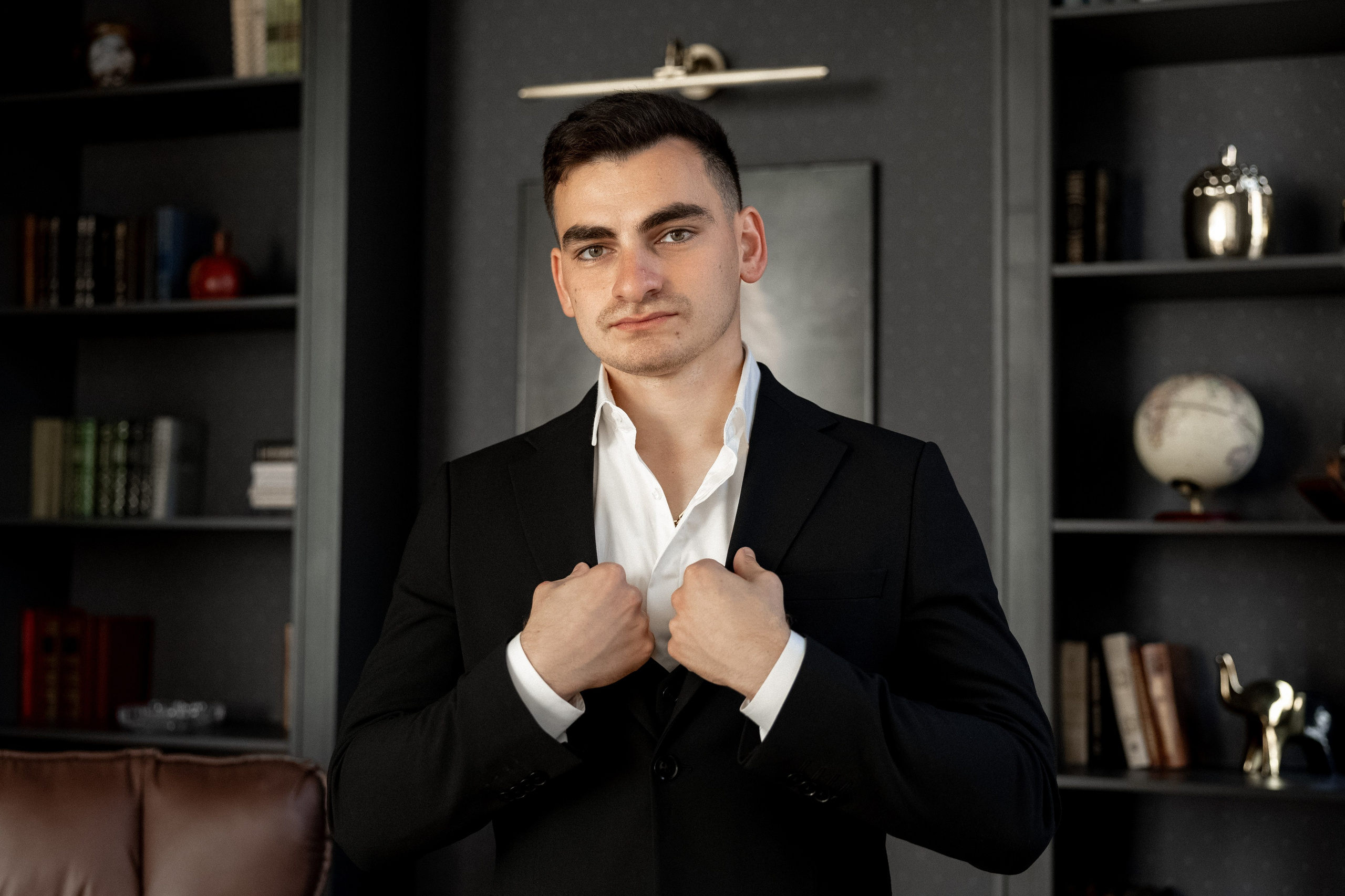 Вадим и Яна. Фотограф Краснодар