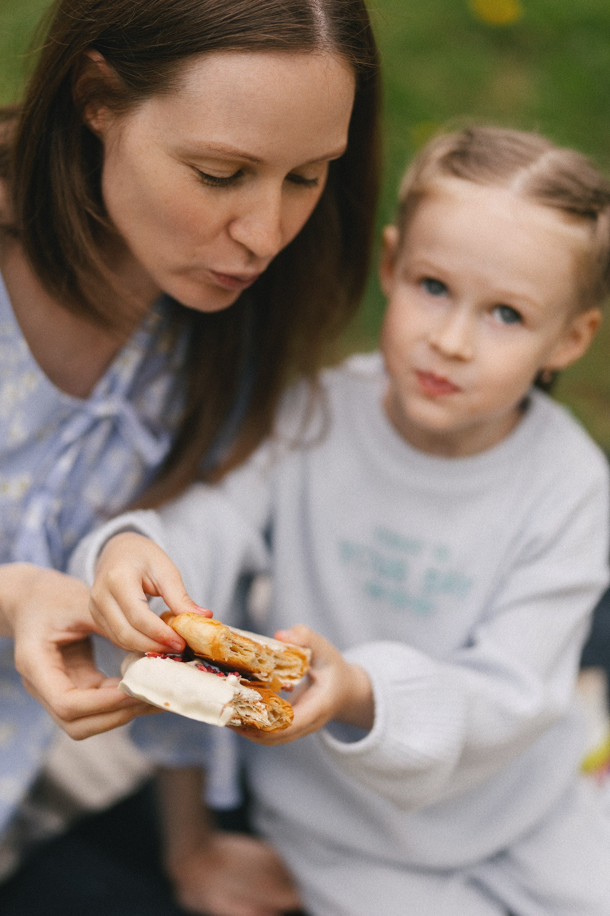«ОДУВАНЧИКИ И АПЕЛЬСИНЫ». Maria Startseva Photo