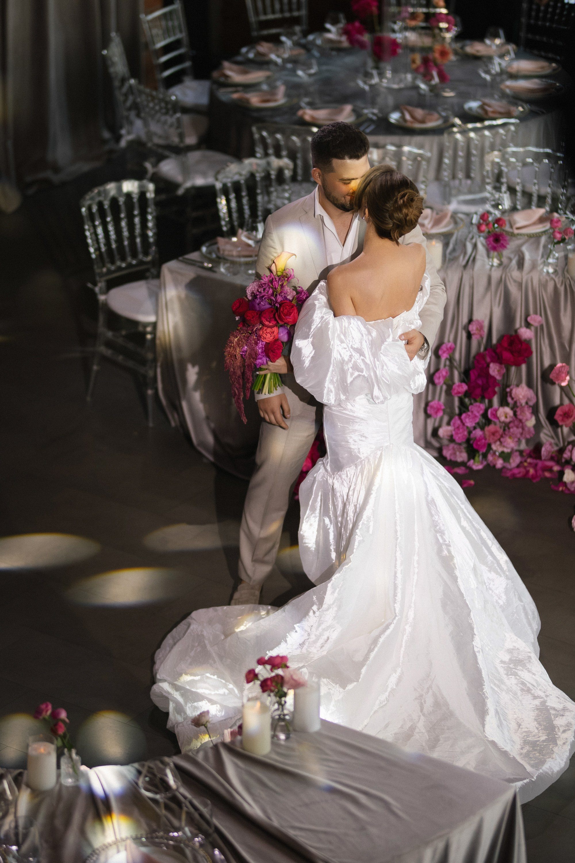 «СИЛА ПРИТЯЖЕНИЯ». Maria Startseva Photo