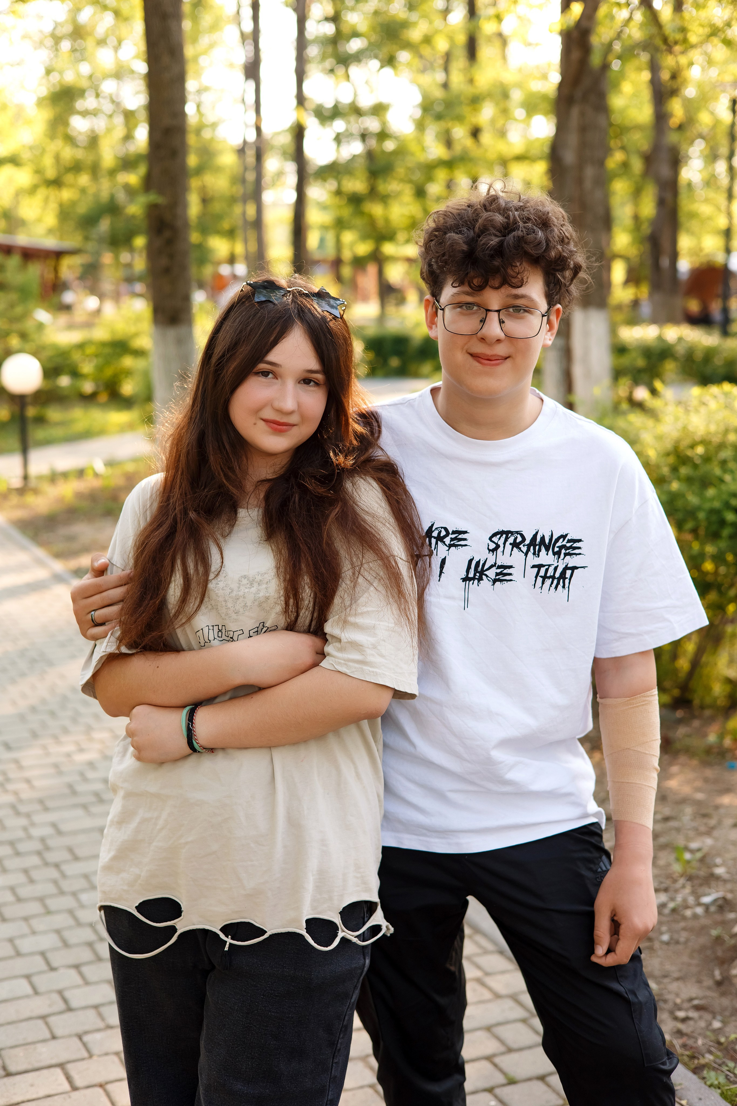 8 класс. Фотограф Любовь Корниенко, Примоский край