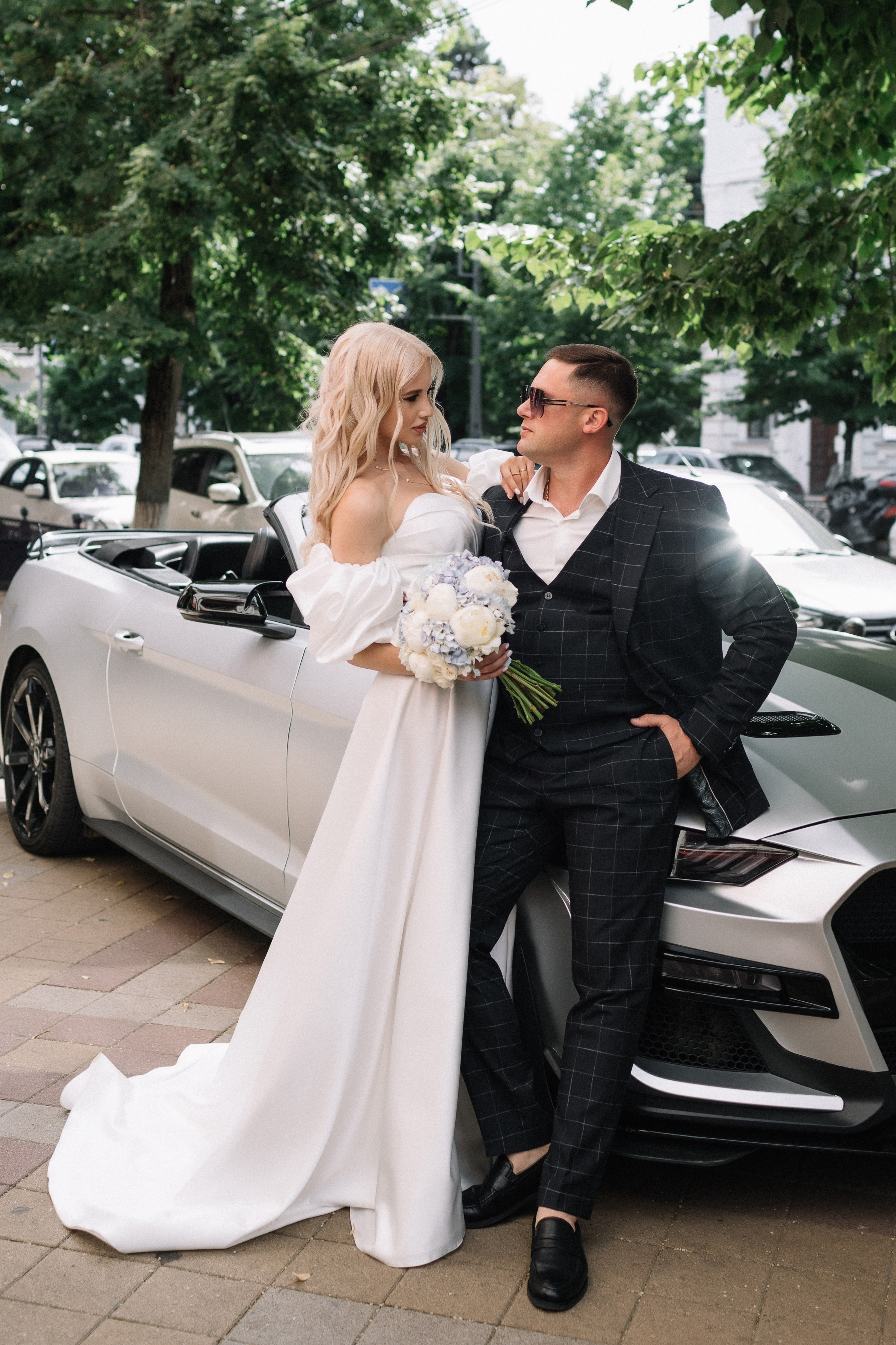 Антон и Алина. Свадебный фотограф в Краснодаре Булатова Наталия