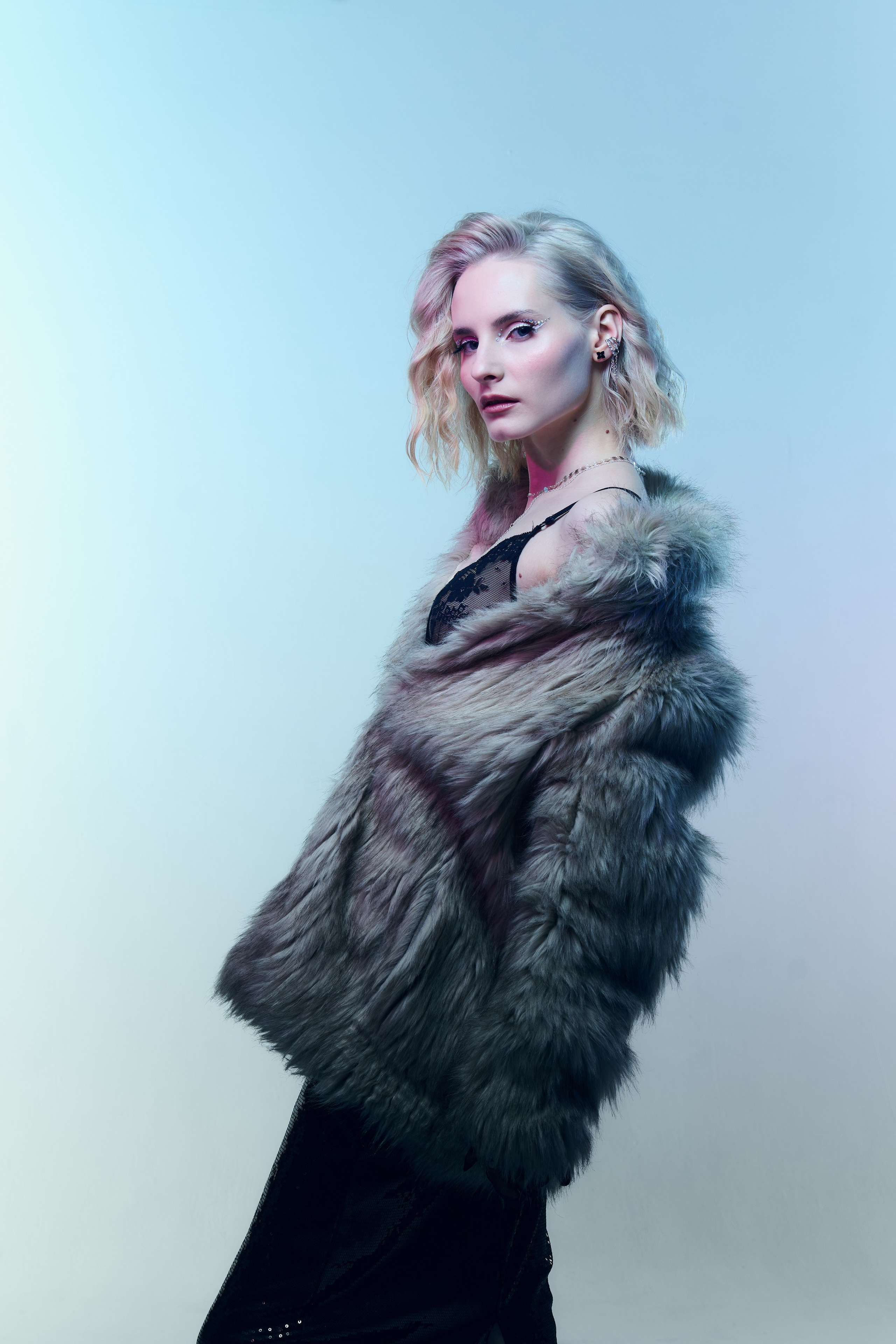 Veronika. Московский фотограф WHRMZD