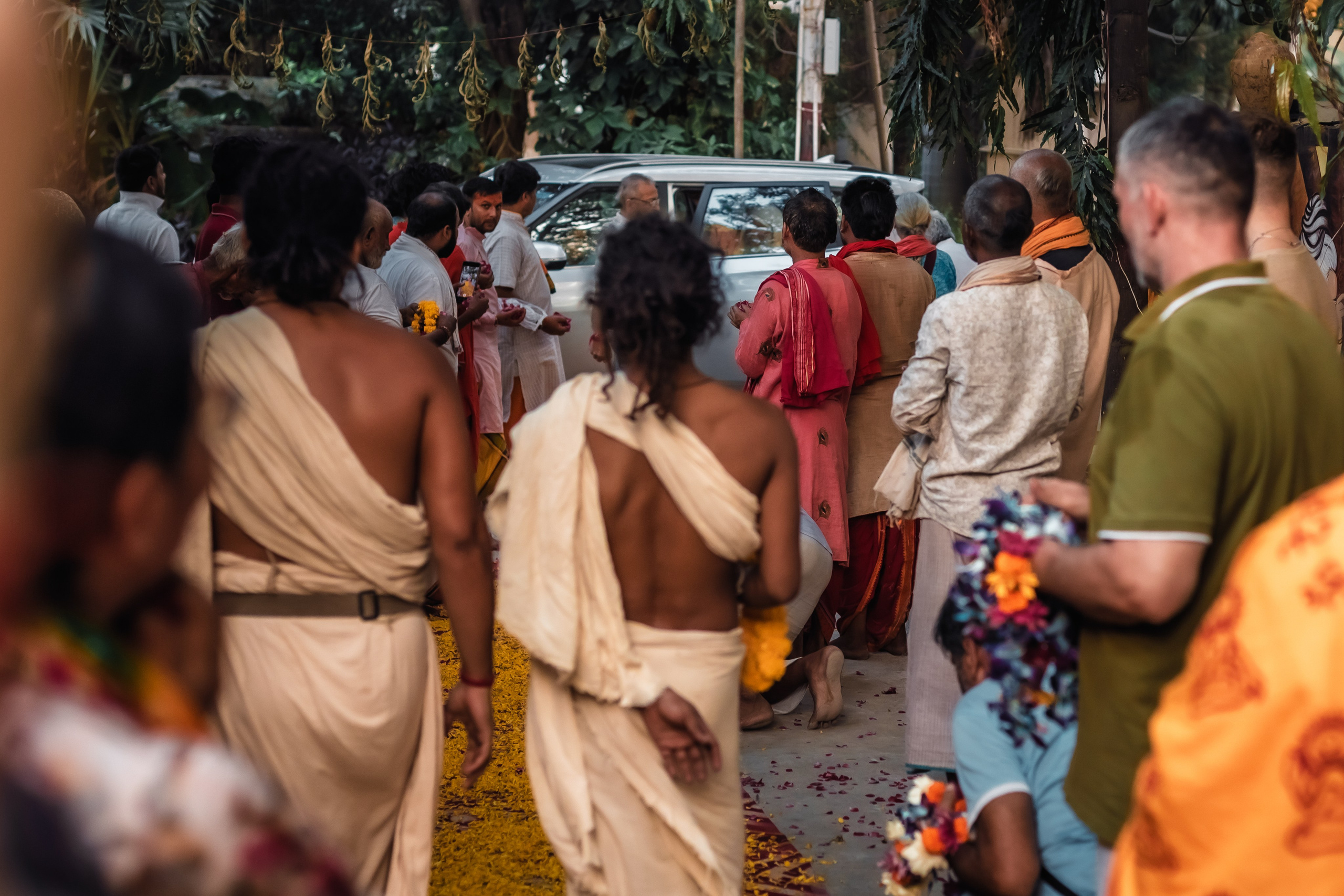 Devraha baba ji ashram life 2025. Mariam Bagdasaryan