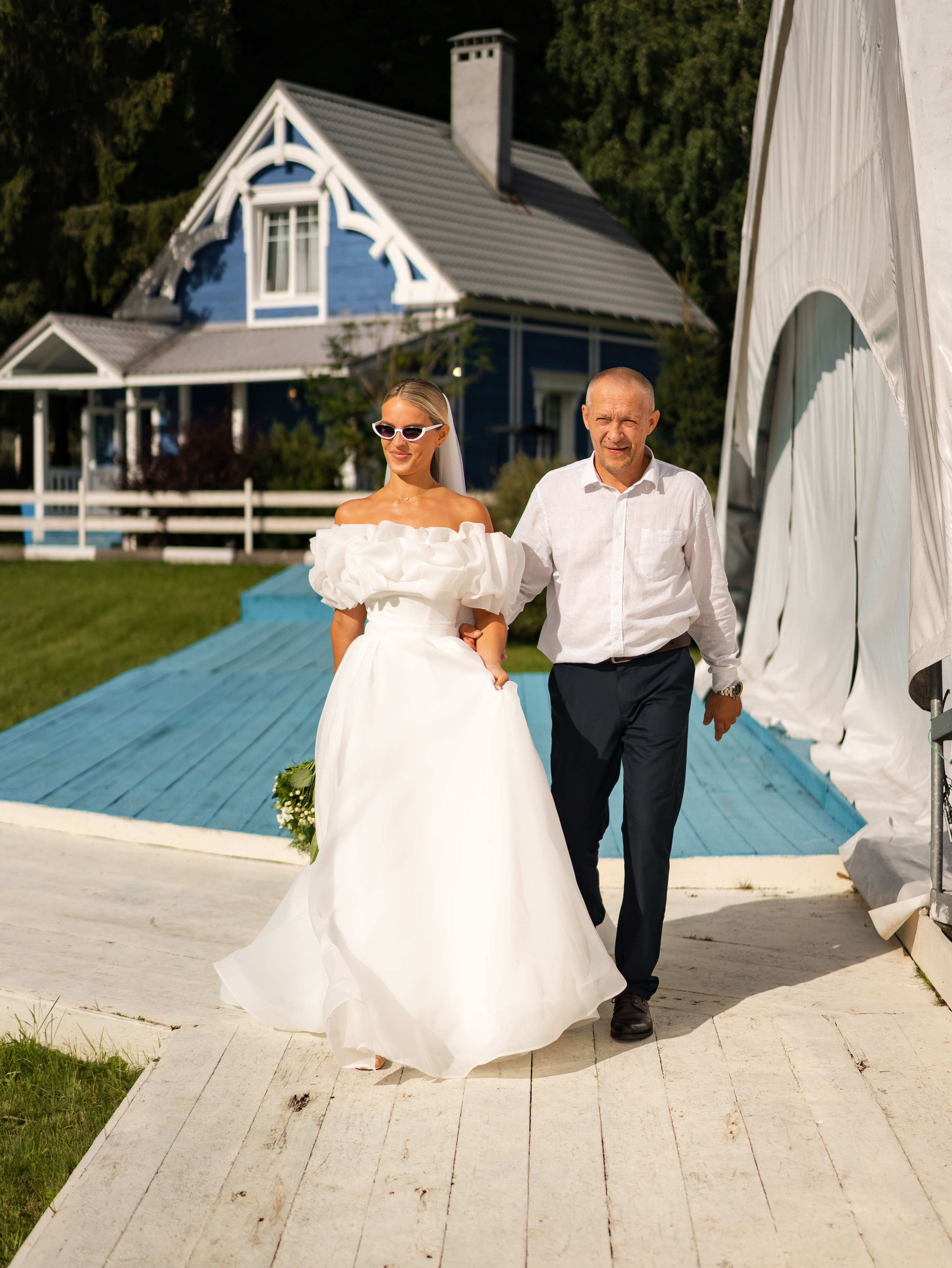 Свадьба — Кирилл & Полина 08.09.24. Фотограф Москва